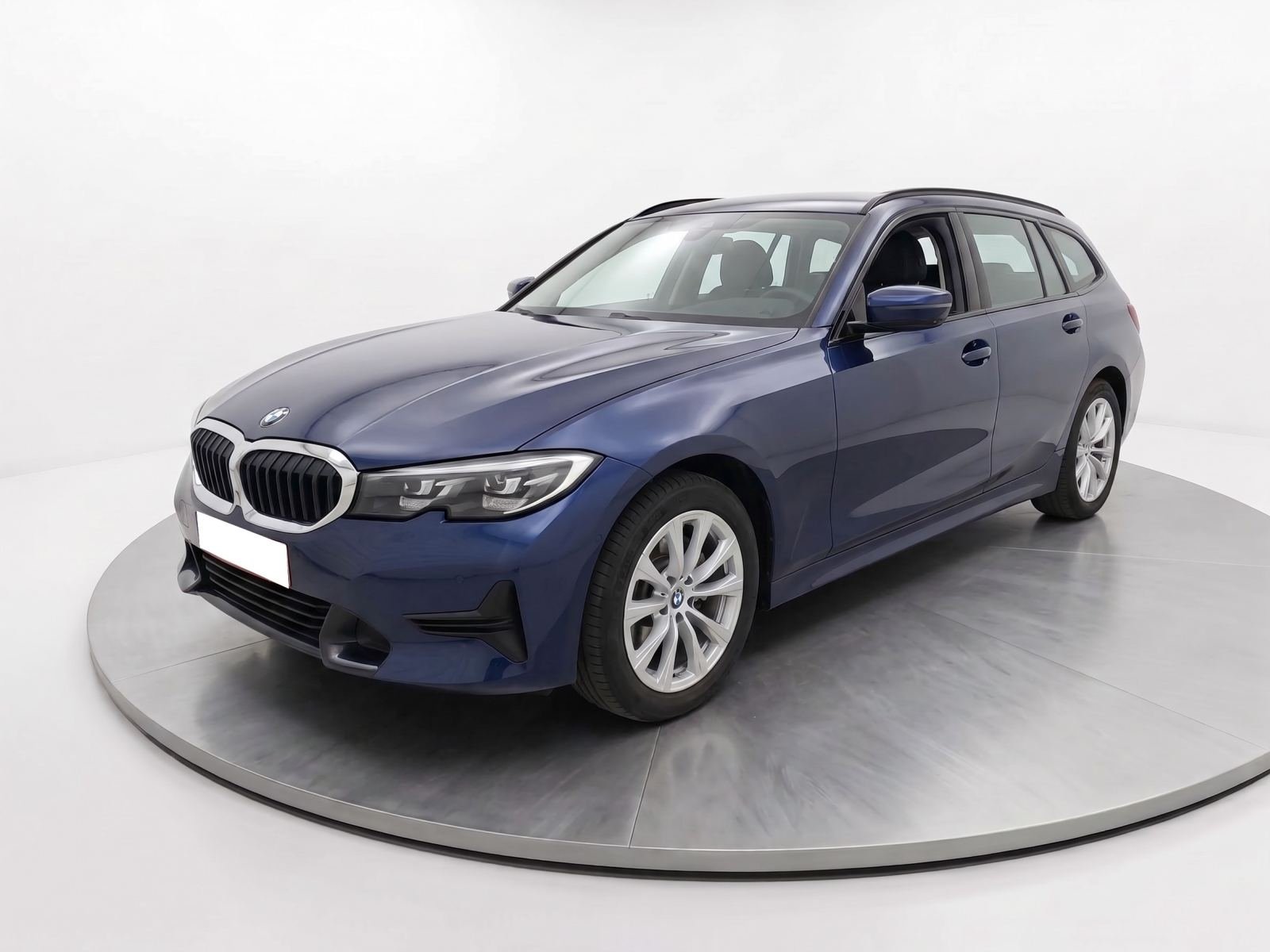 imagen de BMW SERIE 3 TOURING 318 d AdBlue - REF: 07190