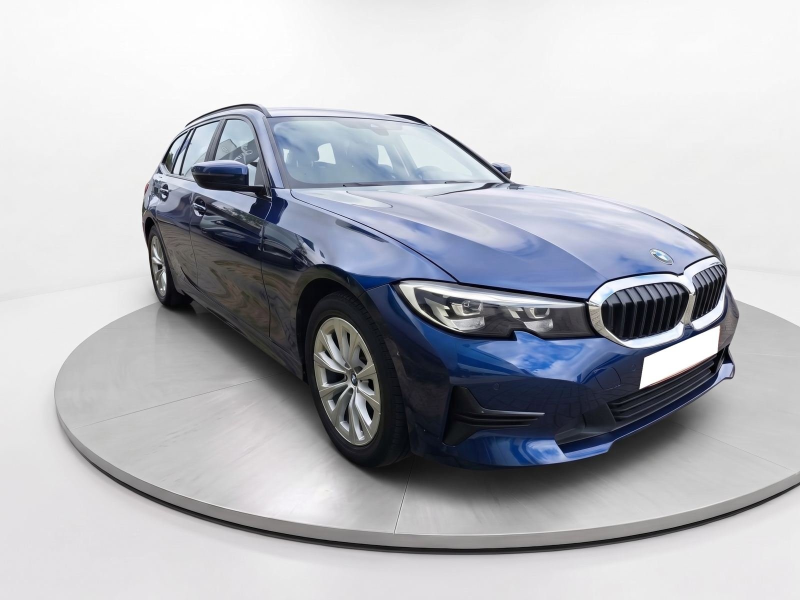 BMW SERIE 3 TOURING 318 d AdBlue 2