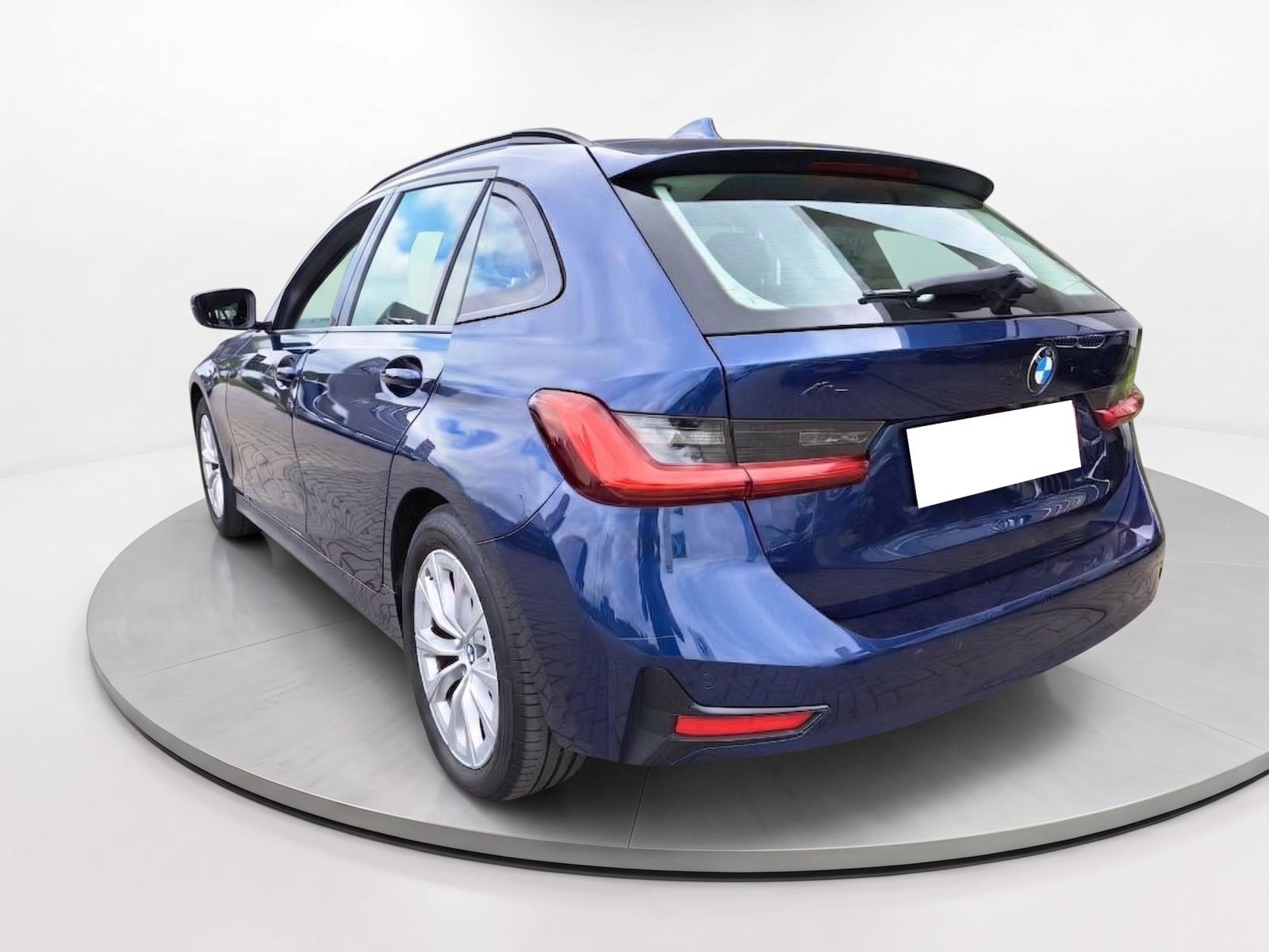 BMW SERIE 3 TOURING 318 d AdBlue 3
