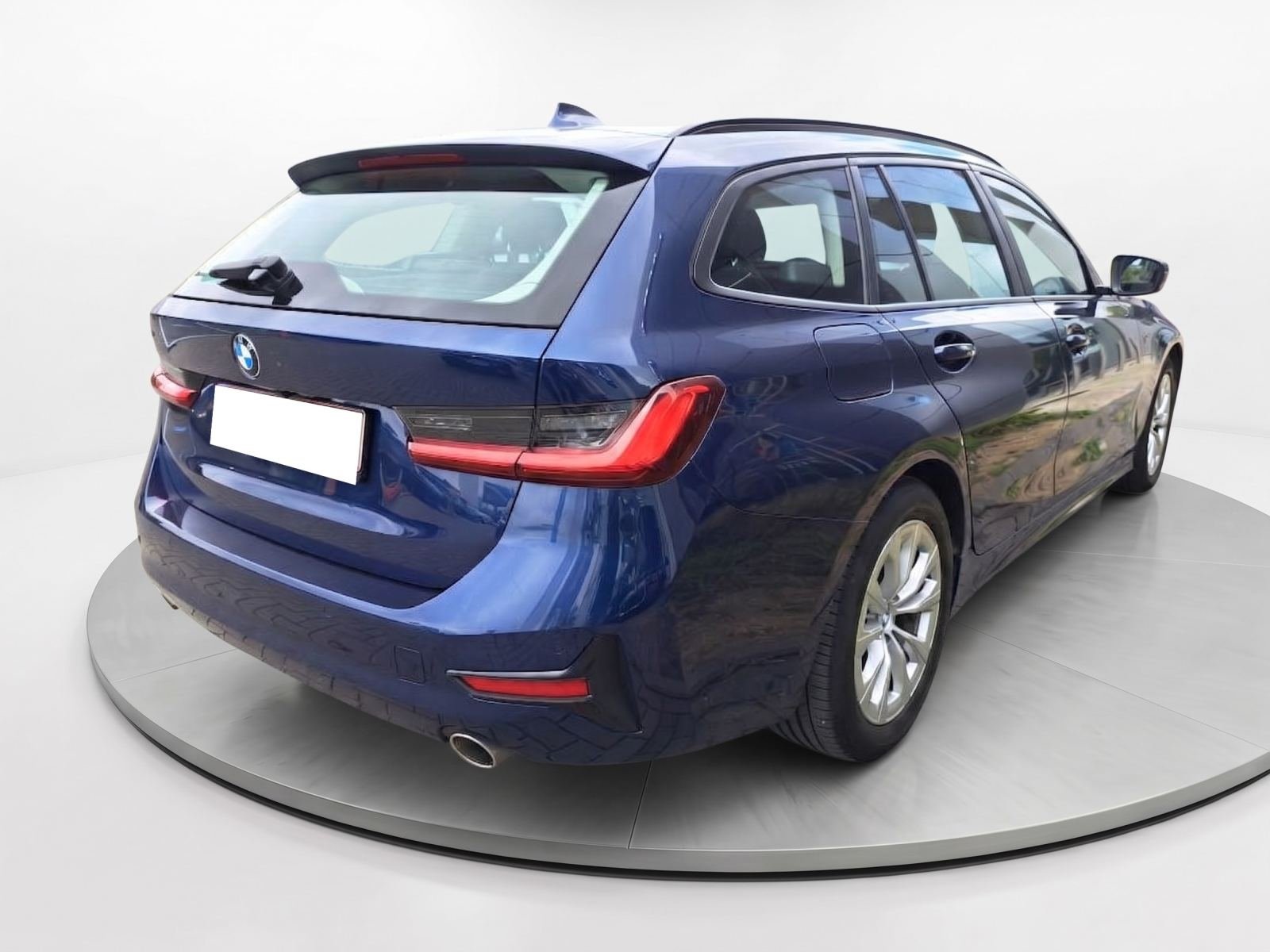 BMW SERIE 3 TOURING 318 d AdBlue 4