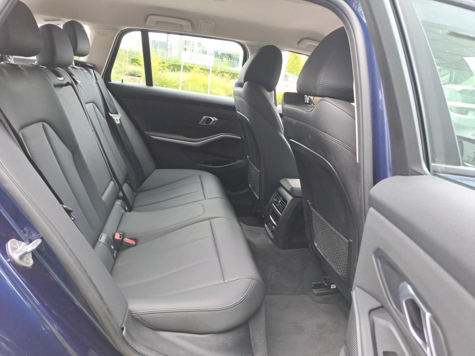 BMW SERIE 3 TOURING 318 d AdBlue 7