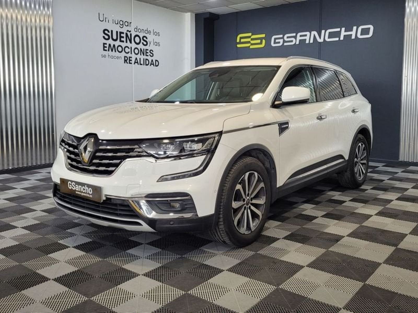 imagen de RENAULT KOLEOS 1.7 Blue dCi 150cv X-Tronic 4x2 Zen - REF: 07191