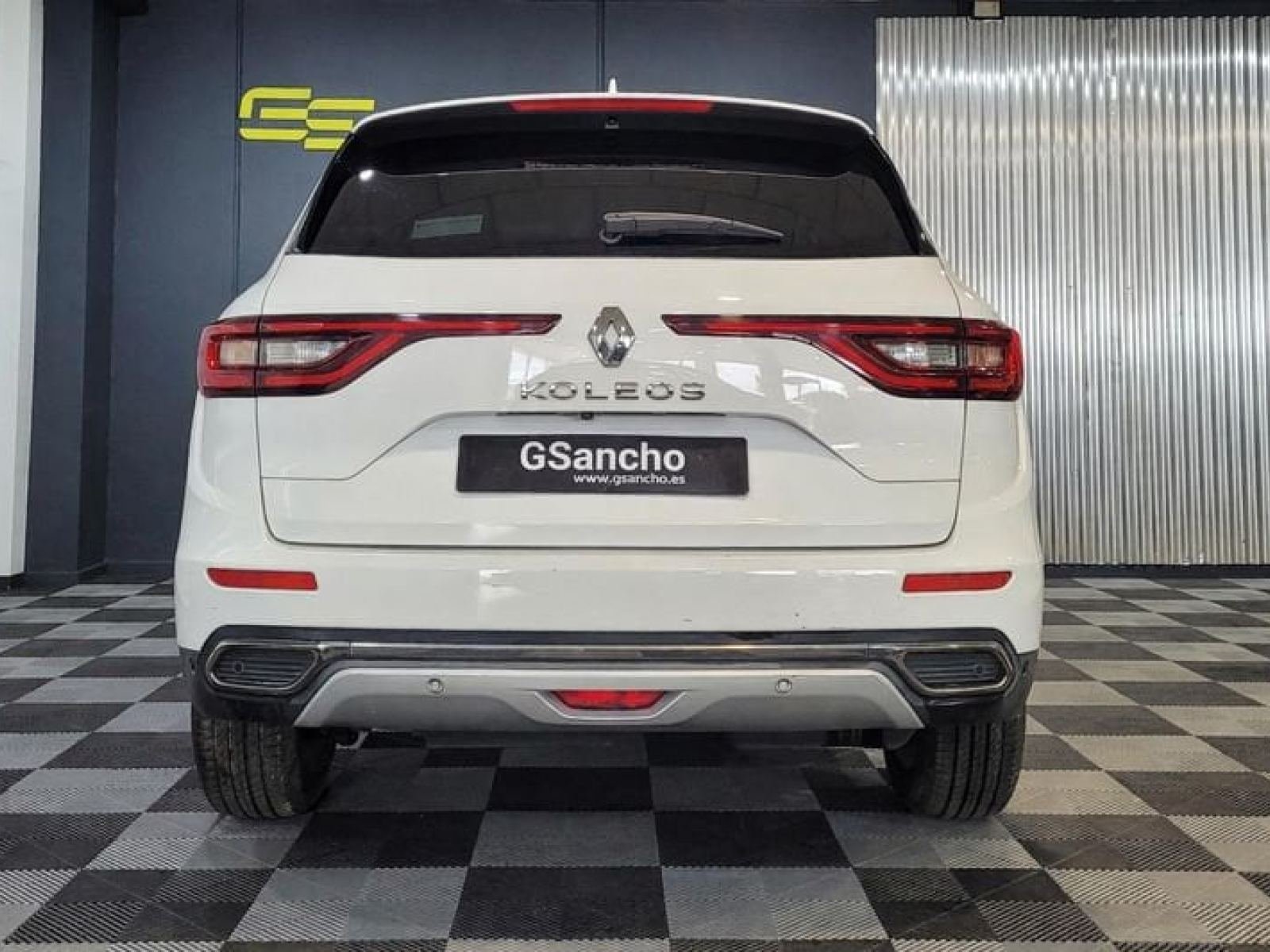 RENAULT KOLEOS 1.7 Blue dCi 150cv X-Tronic 4x2 Zen 8