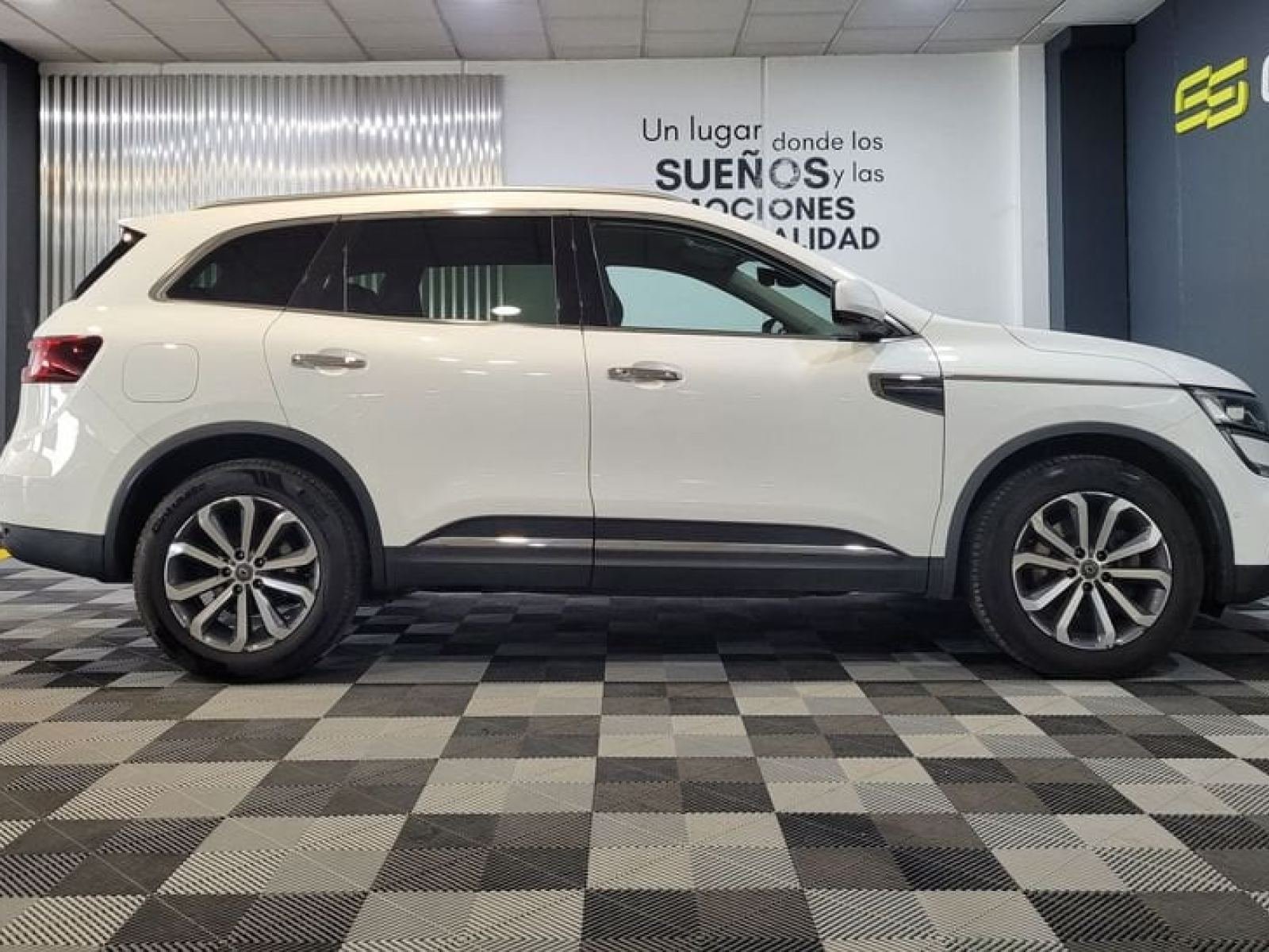 RENAULT KOLEOS 1.7 Blue dCi 150cv X-Tronic 4x2 Zen 9