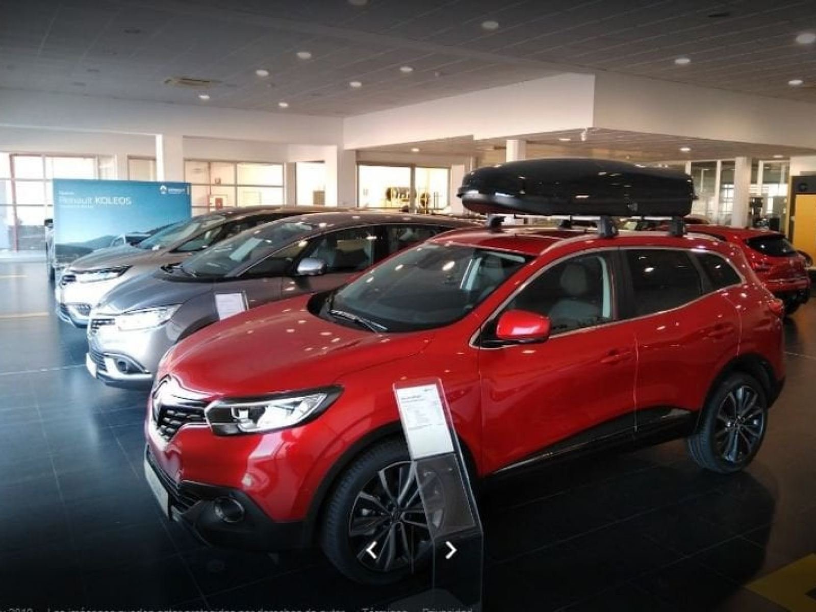 RENAULT KOLEOS 1.7 Blue dCi 150cv X-Tronic 4x2 Zen 33