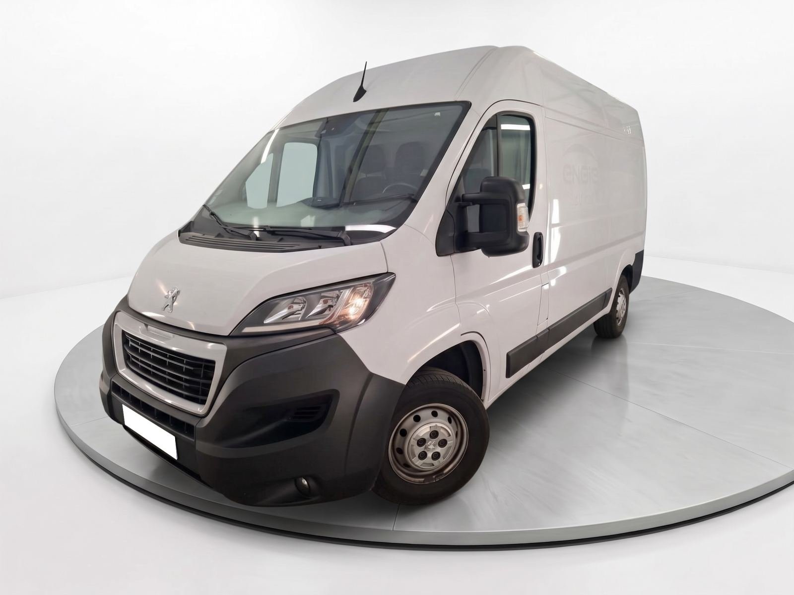 PEUGEOT BOXER FURGÓN BlueHDi 140 S&S ASPHALT 330 L2H2 1 