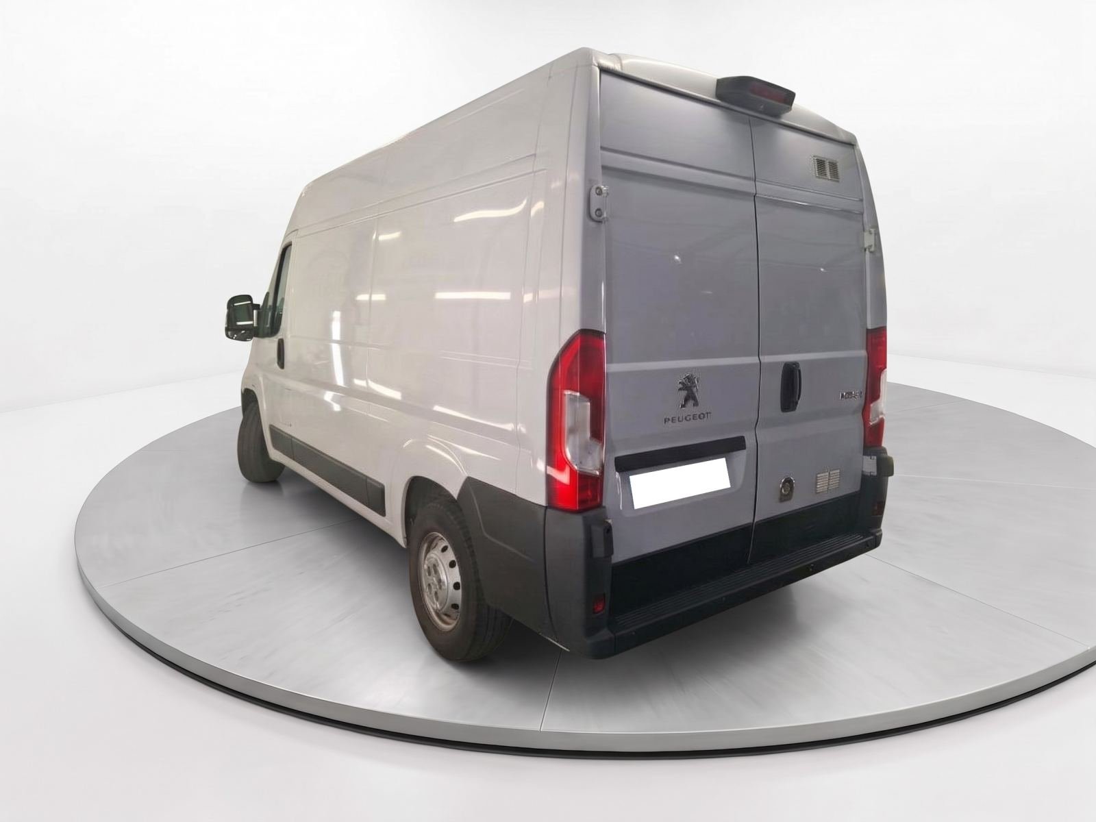 PEUGEOT BOXER FURGÓN BlueHDi 140 S&S ASPHALT 330 L2H2 3 