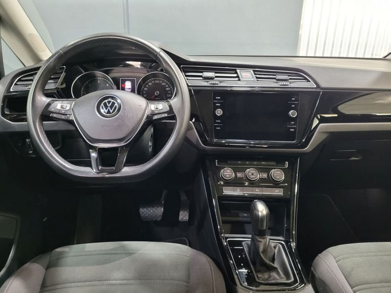 VOLKSWAGEN TOURAN 2.0 TDI 115cv Advance 14