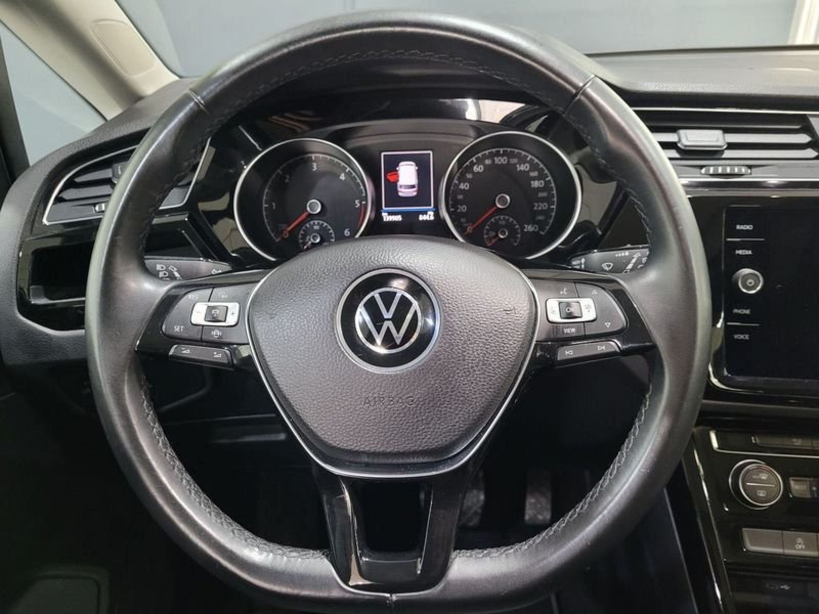 VOLKSWAGEN TOURAN 2.0 TDI 115cv Advance 15