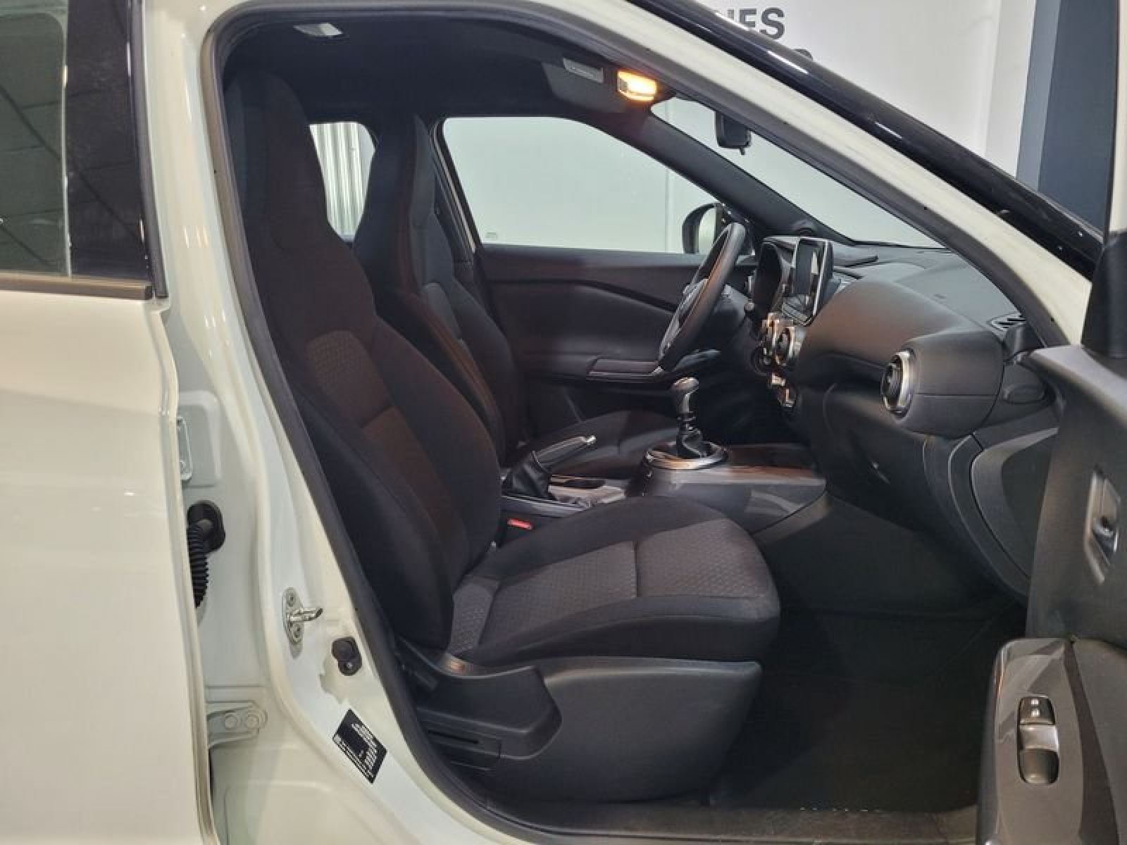 NISSAN JUKE 1.0 DIG-T 117cv Acenta 9 