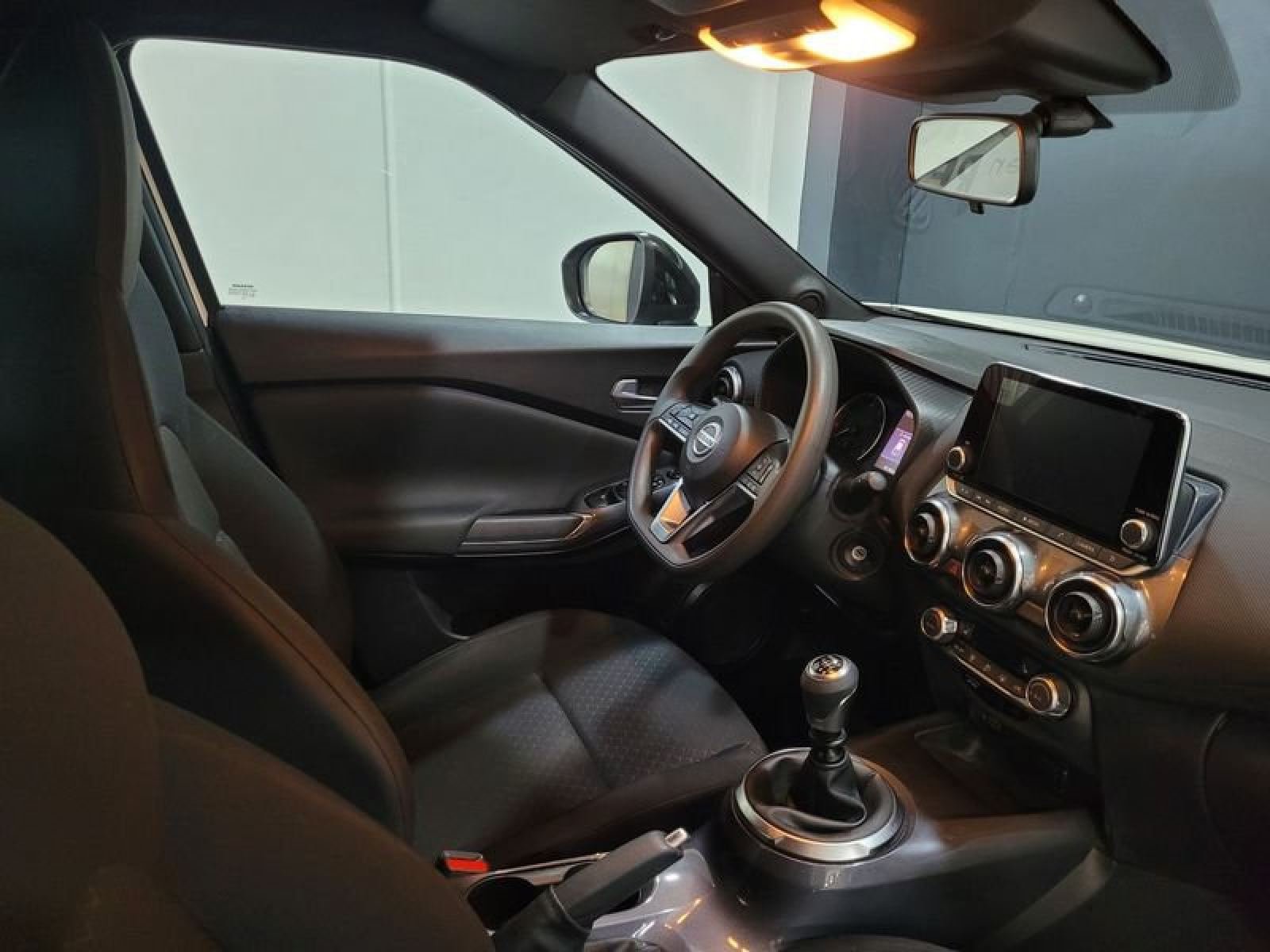 NISSAN JUKE 1.0 DIG-T 117cv Acenta 10 