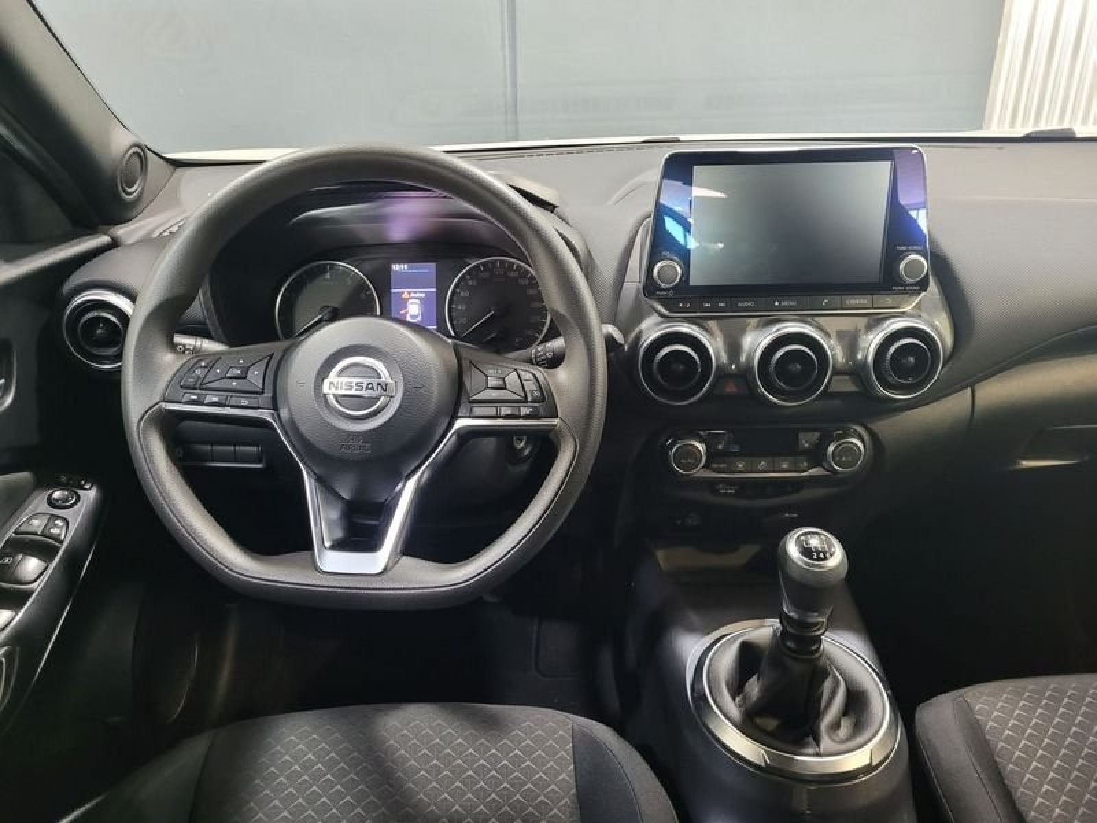 NISSAN JUKE 1.0 DIG-T 117cv Acenta 13 