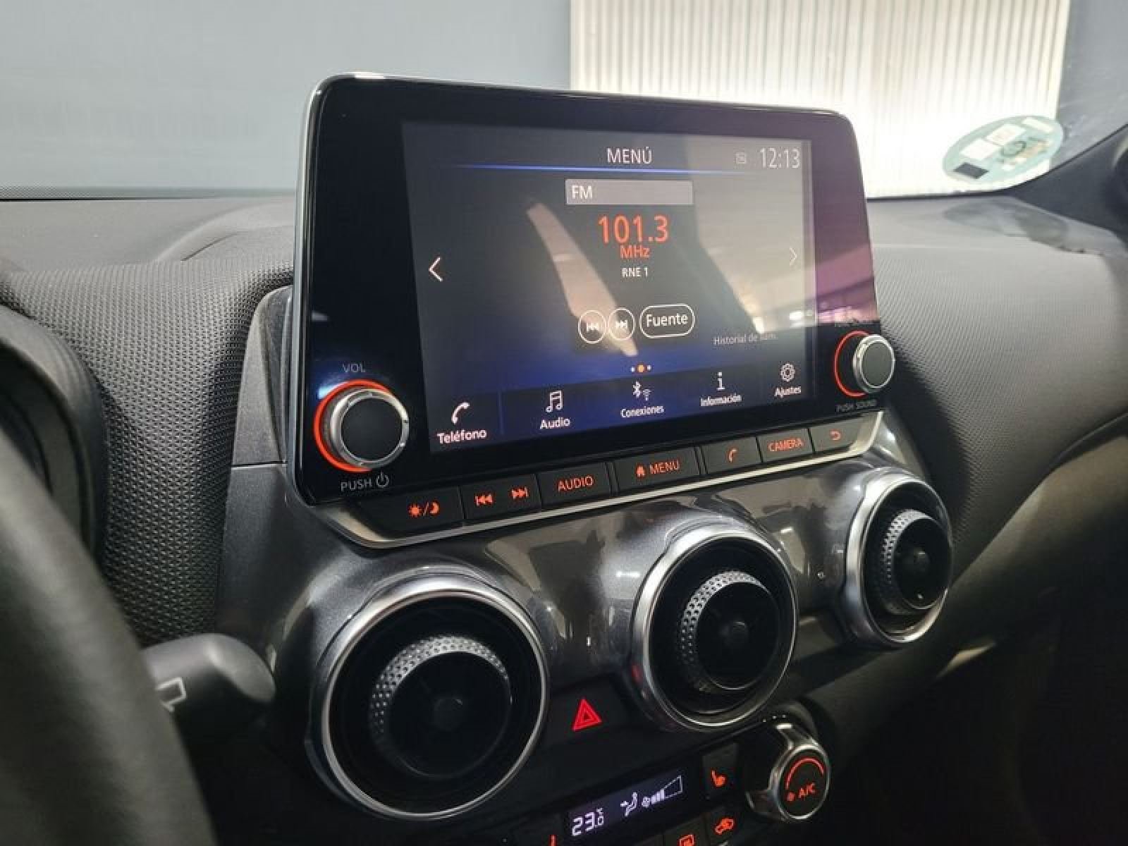 NISSAN JUKE 1.0 DIG-T 117cv Acenta 18 