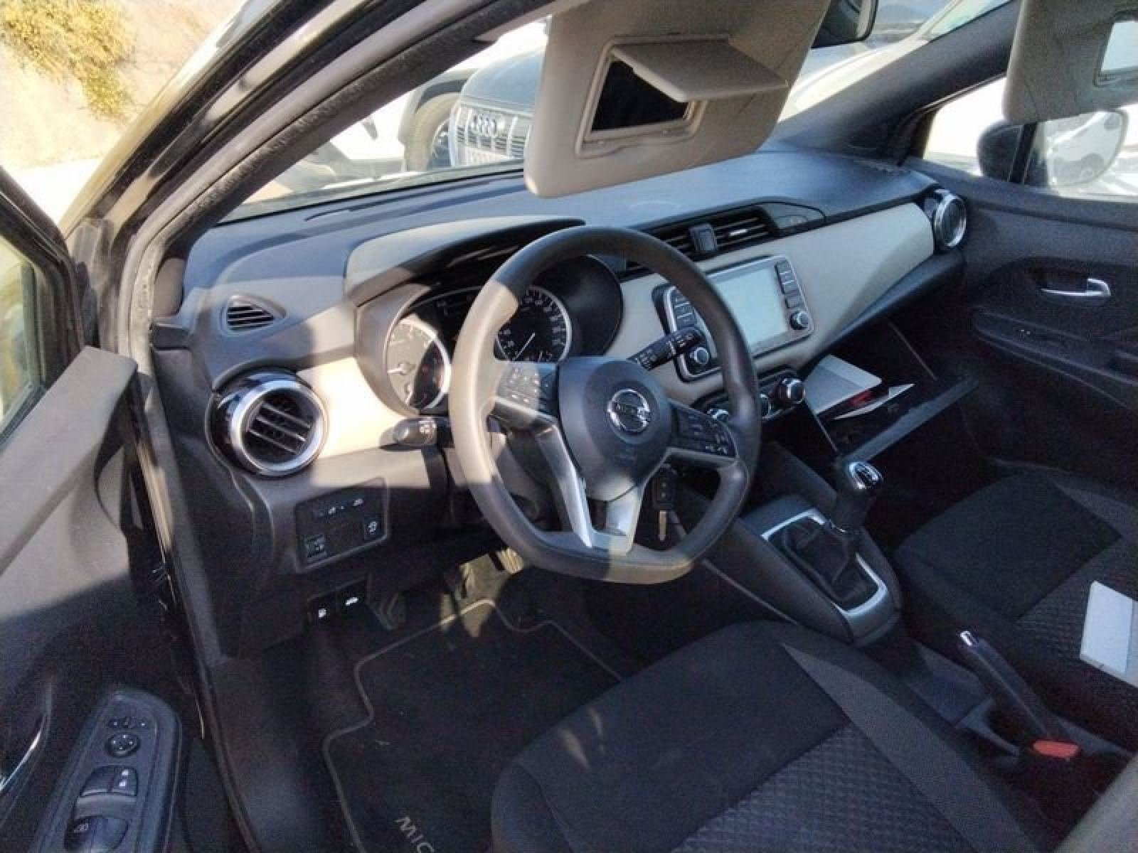 NISSAN MICRA 1.0 IG-T 100cv E6D Acenta 9 