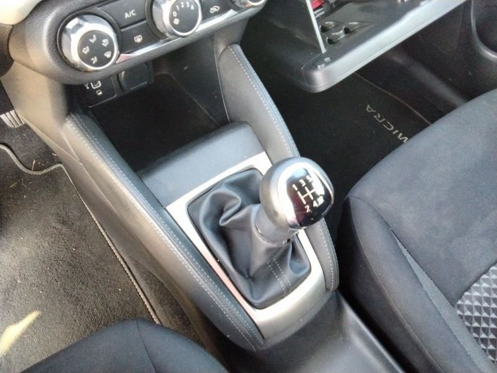 NISSAN MICRA 1.0 IG-T 100cv E6D Acenta 11 