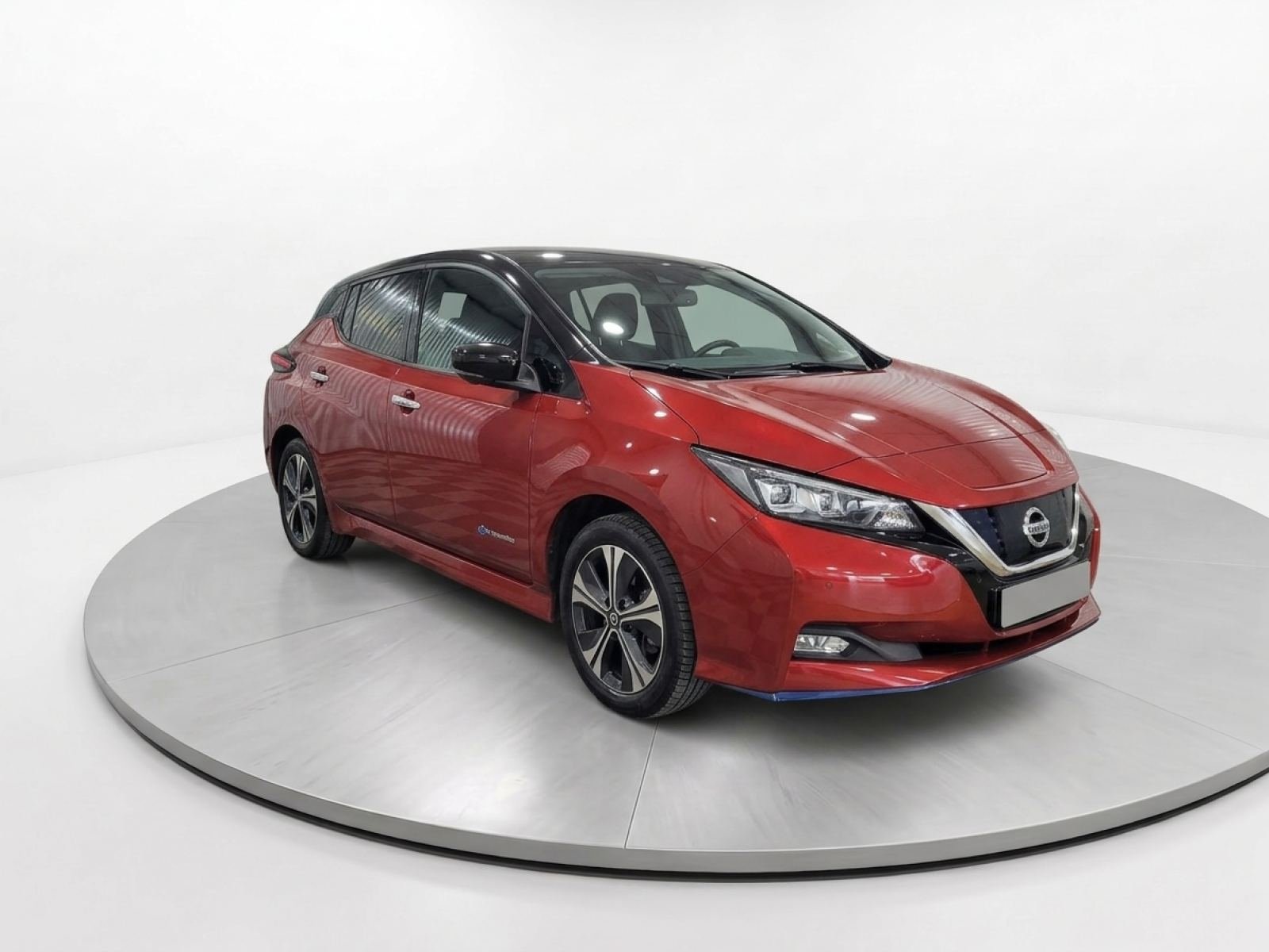 imagen de NISSAN LEAF 62kWh e+ Tekna - REF: 07199