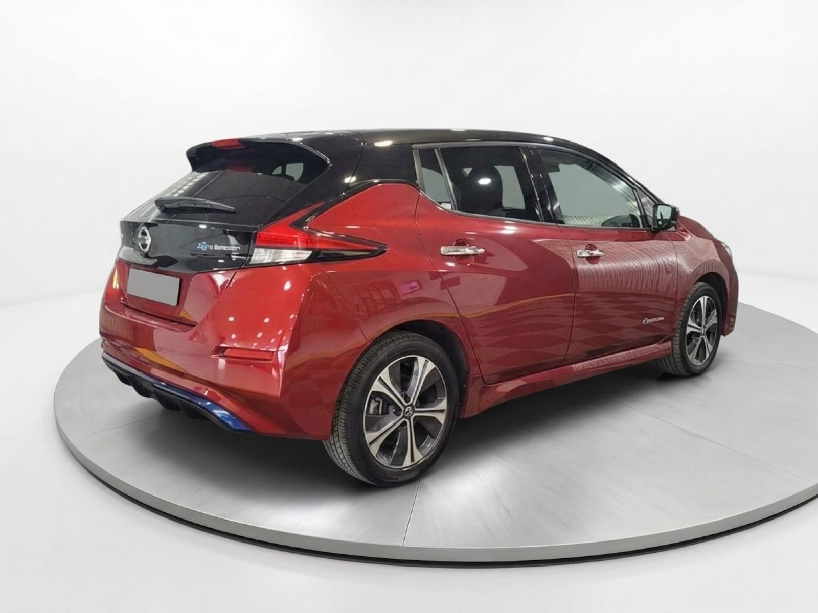 NISSAN LEAF 62kWh e+ Tekna 4