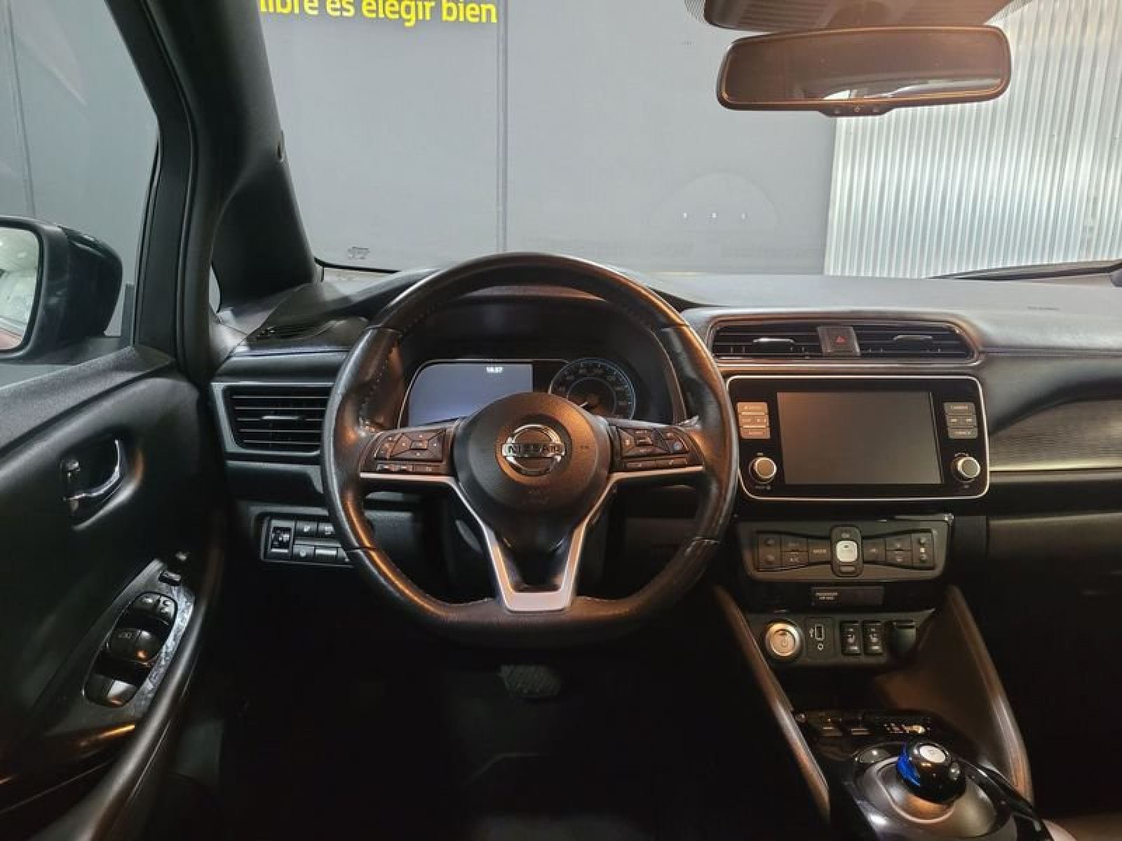 NISSAN LEAF 62kWh e+ Tekna 14