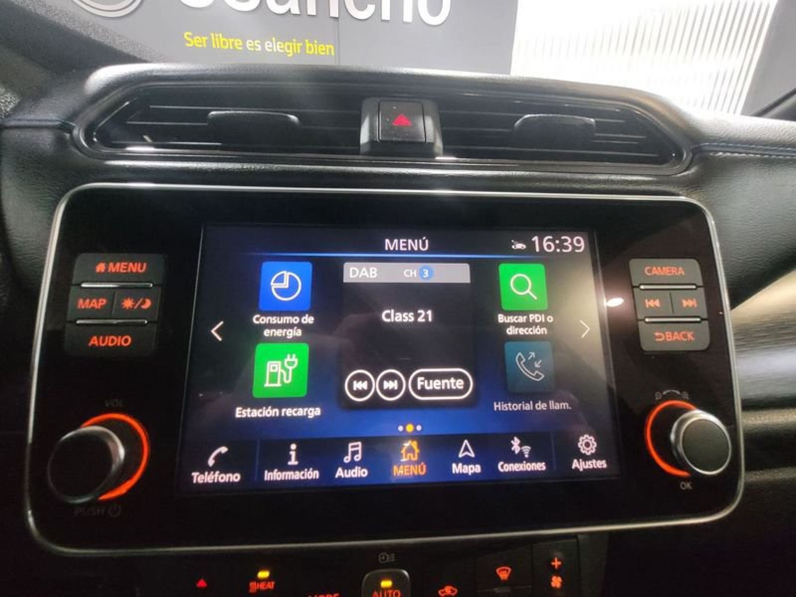 NISSAN LEAF 62kWh e+ Tekna 20