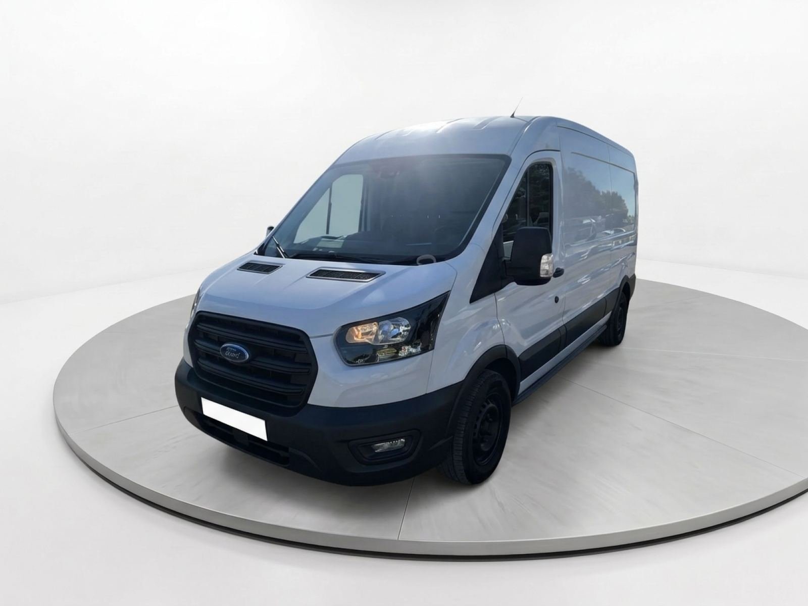 imagen de FORD TRANSIT 350 96kW L3H2 Van Trend AWD - REF: 07200