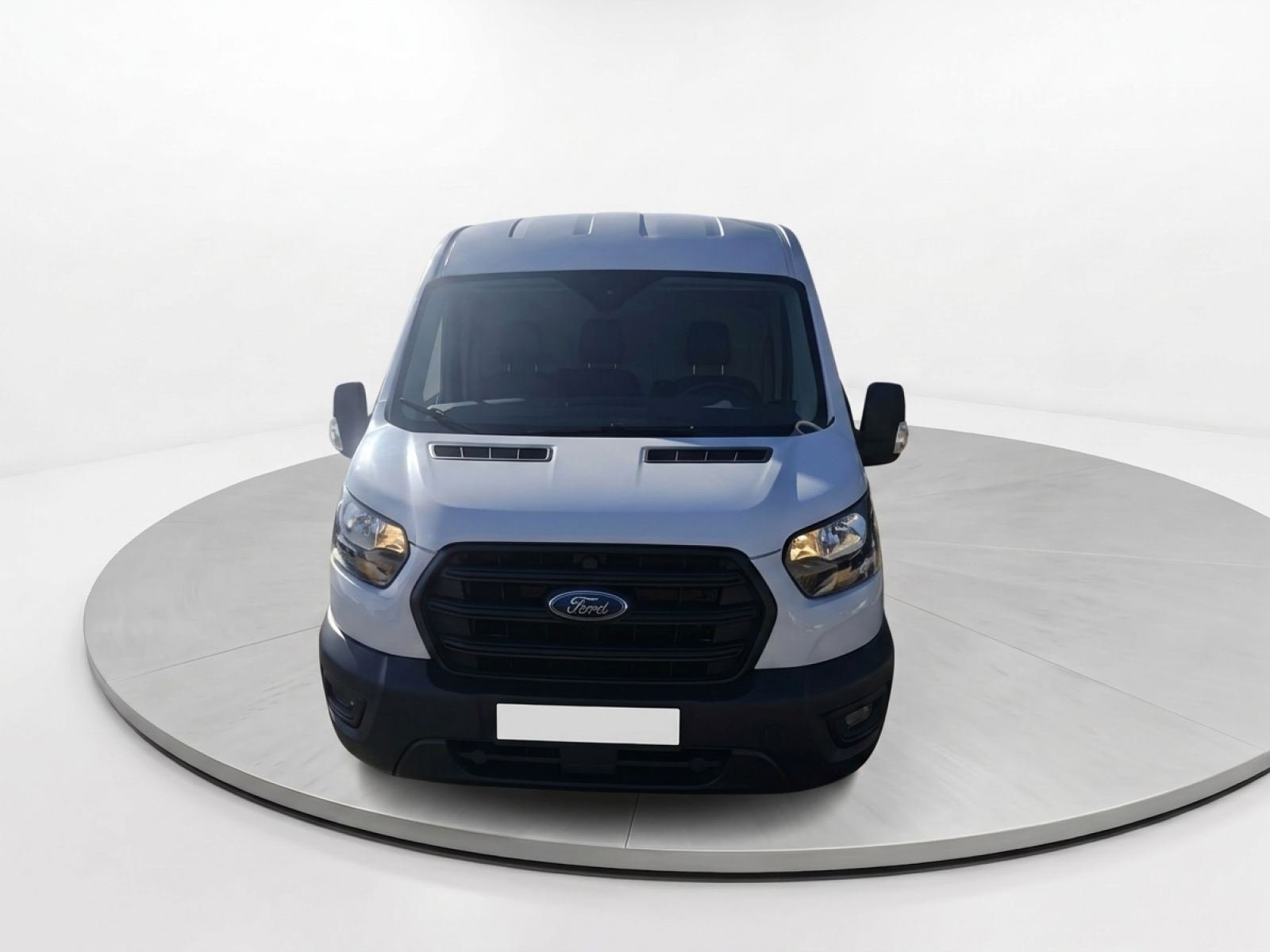 FORD TRANSIT 350 96kW L3H2 Van Trend AWD 2