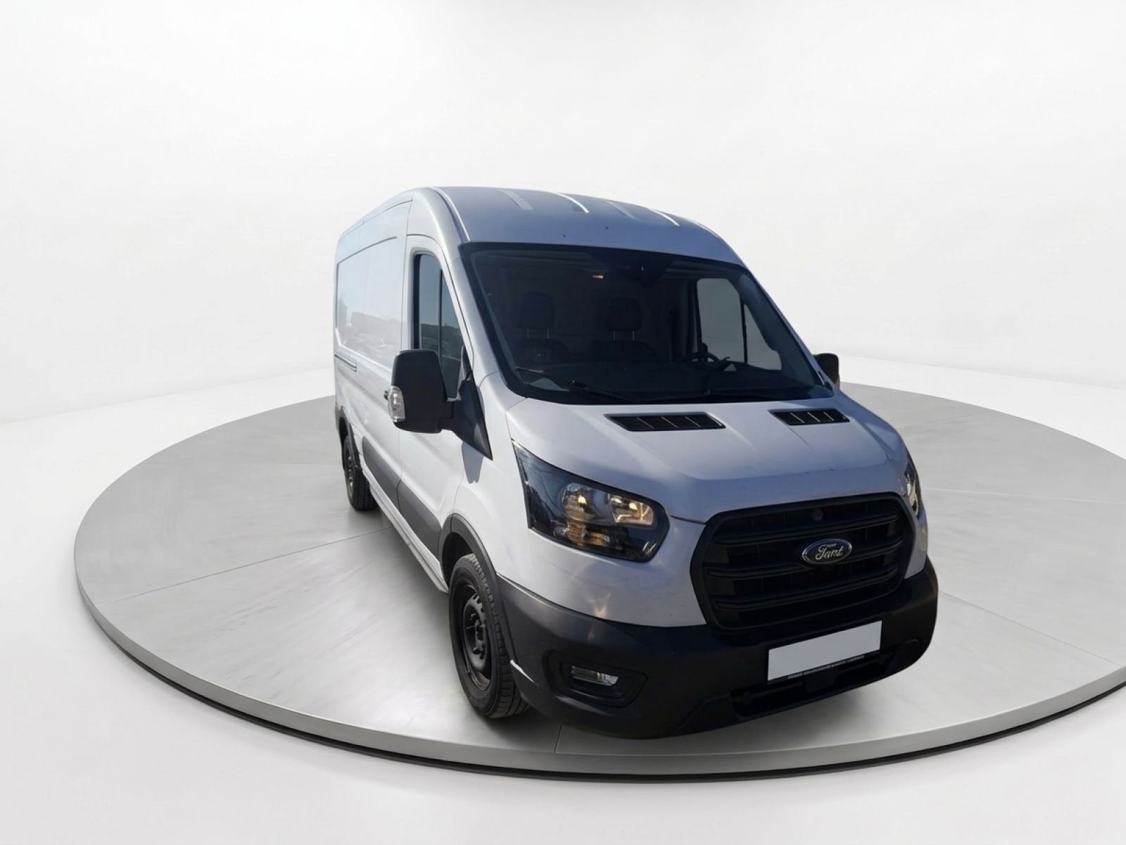 FORD TRANSIT 350 96kW L3H2 Van Trend AWD 3