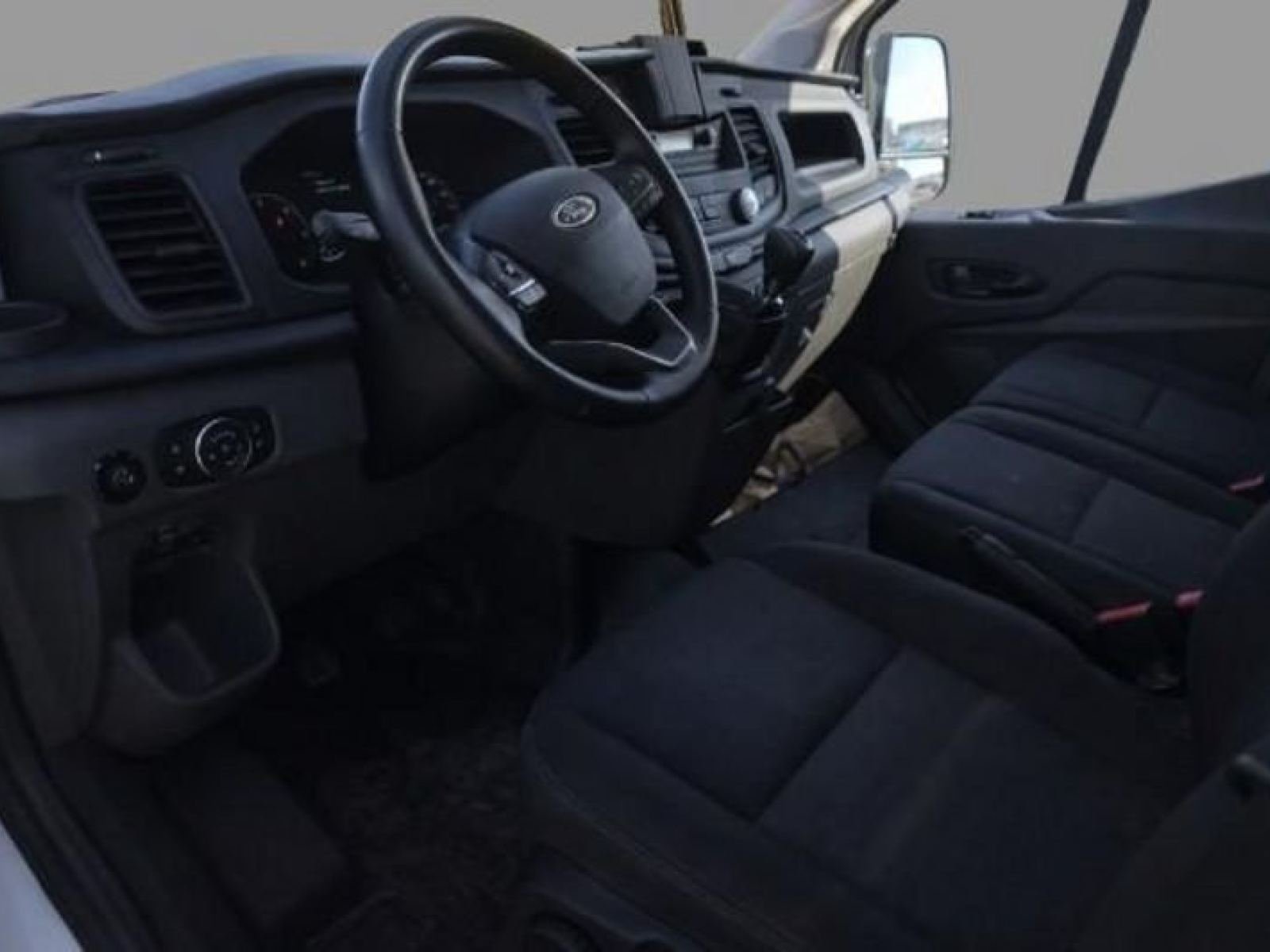 FORD TRANSIT 350 96kW L3H2 Van Trend AWD 4