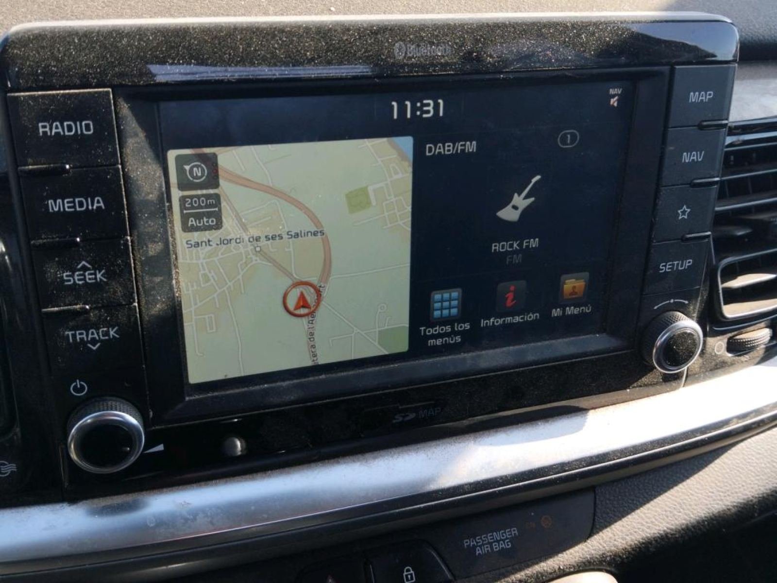 KIA STONIC 1.0 T-GDi Drive 100 CV 7