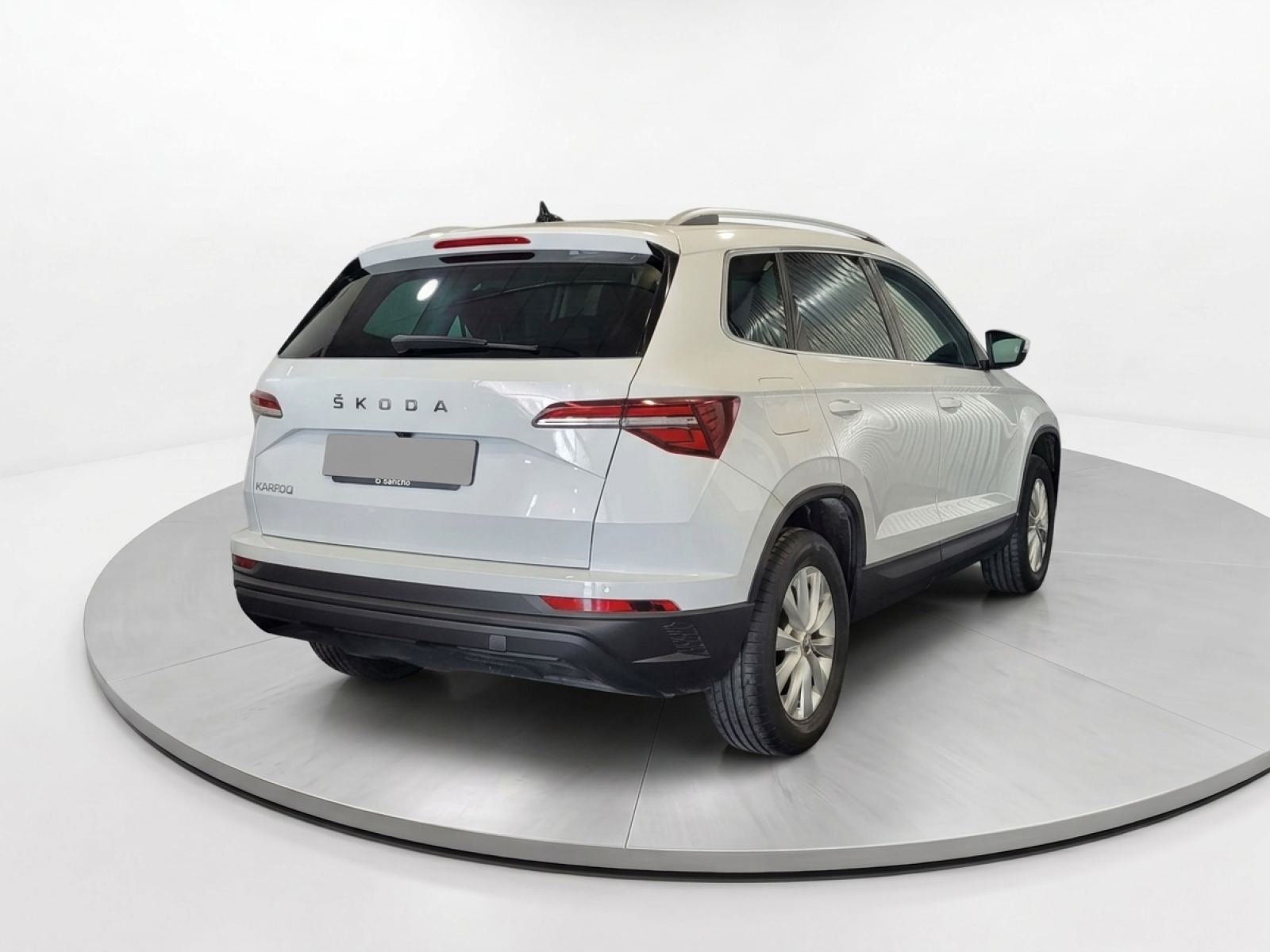SKODA KAROQ 2.0 TDI 150cv DSG 4X4 Ambition 4
