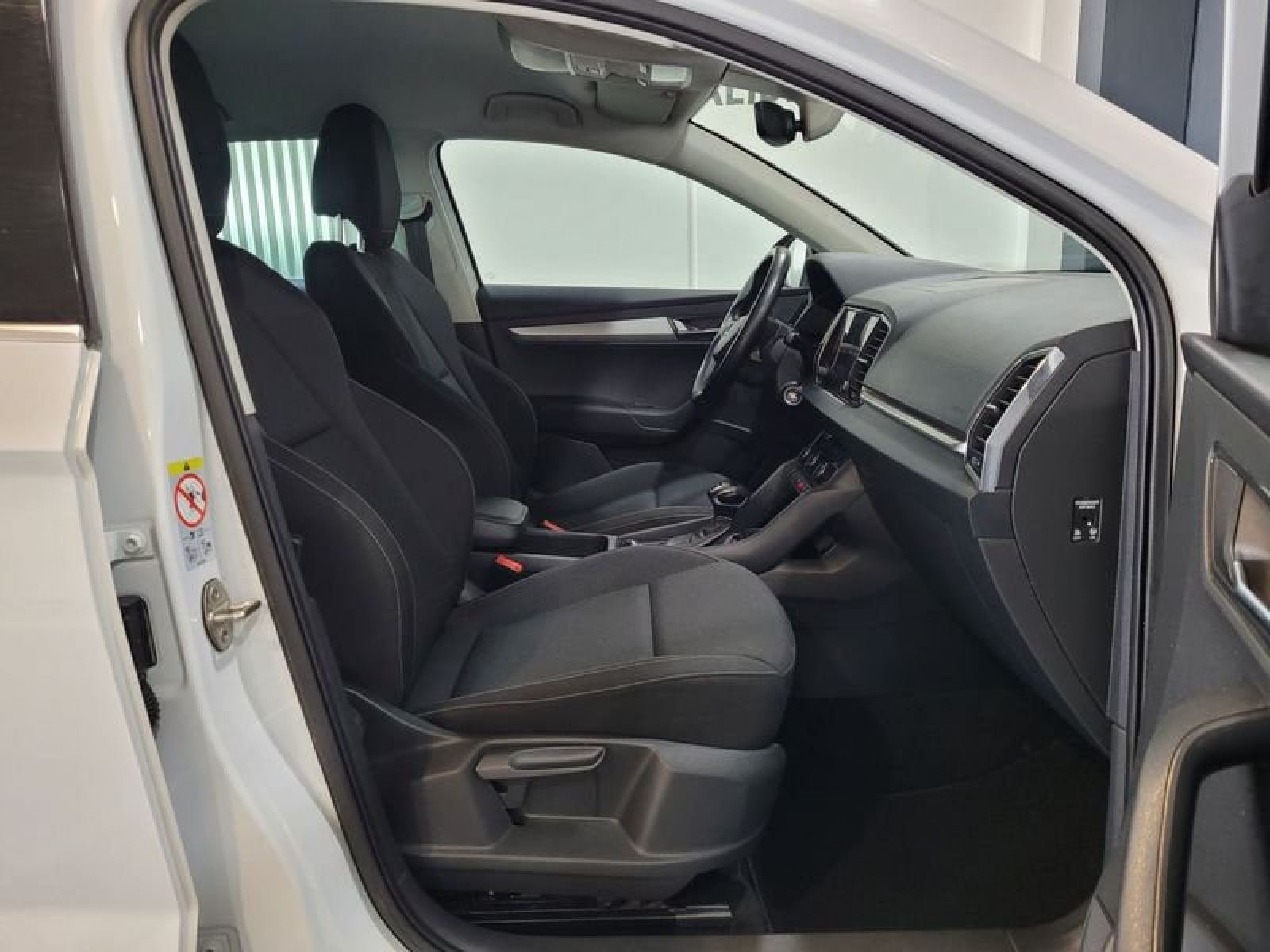 SKODA KAROQ 2.0 TDI 150cv DSG 4X4 Ambition 8