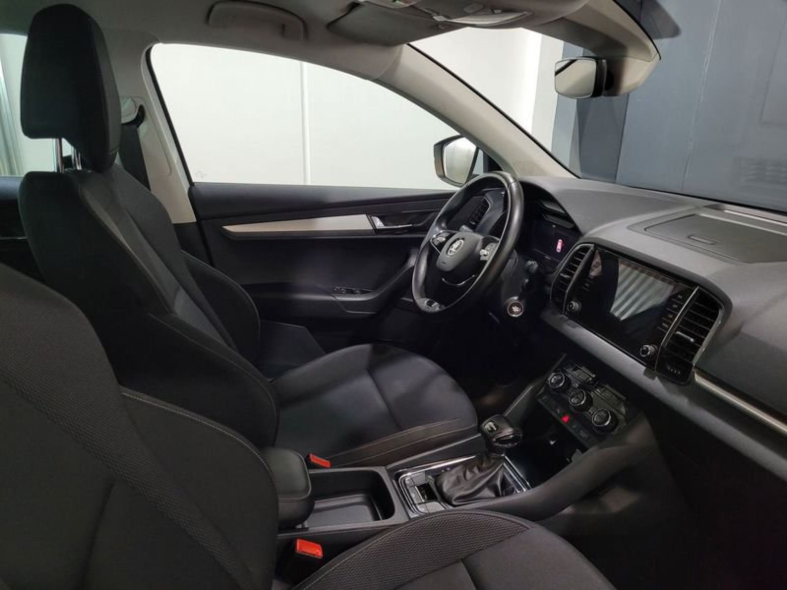 SKODA KAROQ 2.0 TDI 150cv DSG 4X4 Ambition 9