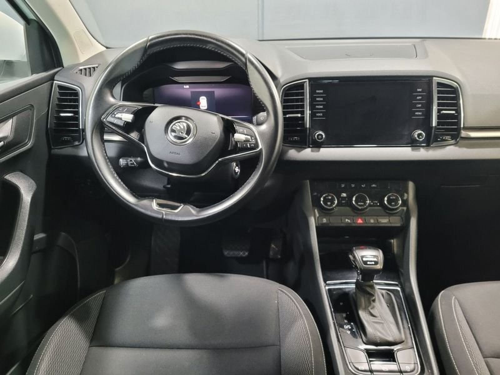 SKODA KAROQ 2.0 TDI 150cv DSG 4X4 Ambition 12