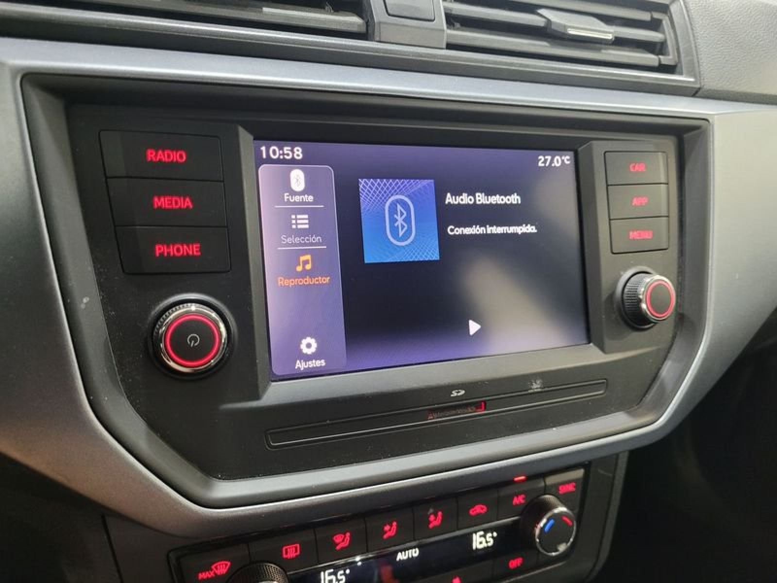SEAT ARONA 1.0 TSI 110cv Style 22