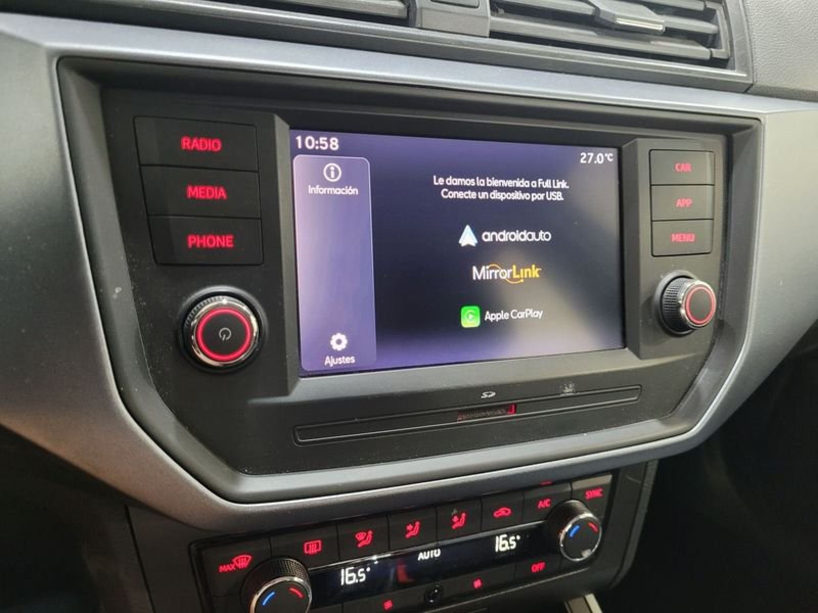 SEAT ARONA 1.0 TSI 110cv Style 23
