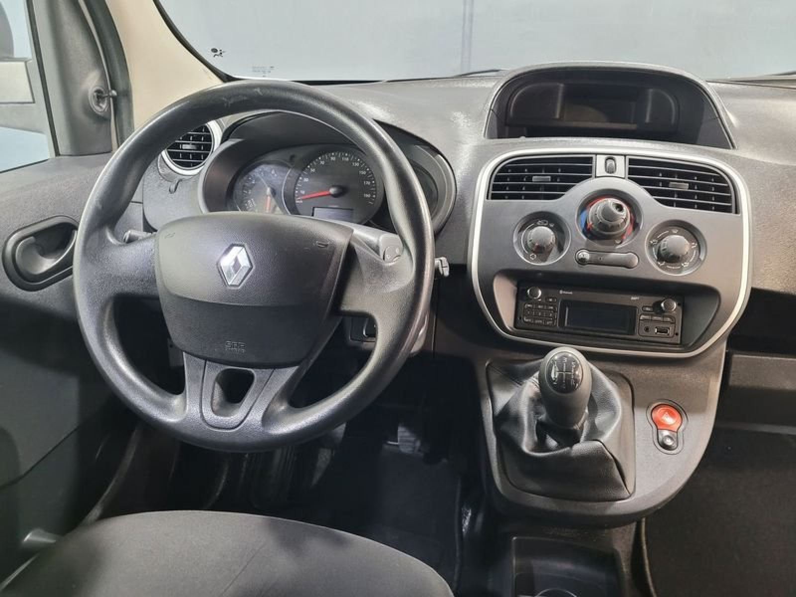 RENAULT KANGOO FURGON dCi 75cv Euro 6 Profesional 13