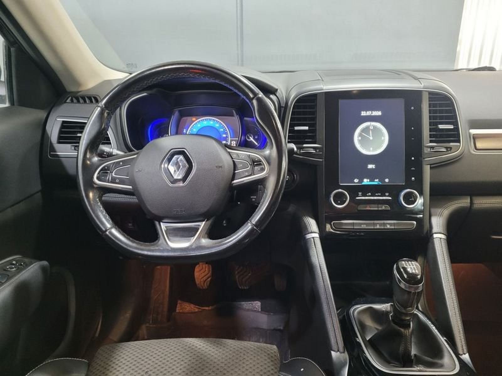 RENAULT KOLEOS dCi 130cv Zen  Energy 16 