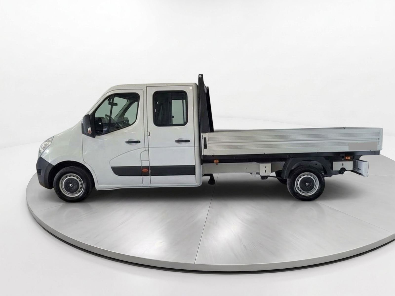 RENAULT MASTER Chasis Doble Cab. T L3 3500 dCi 96kW 2