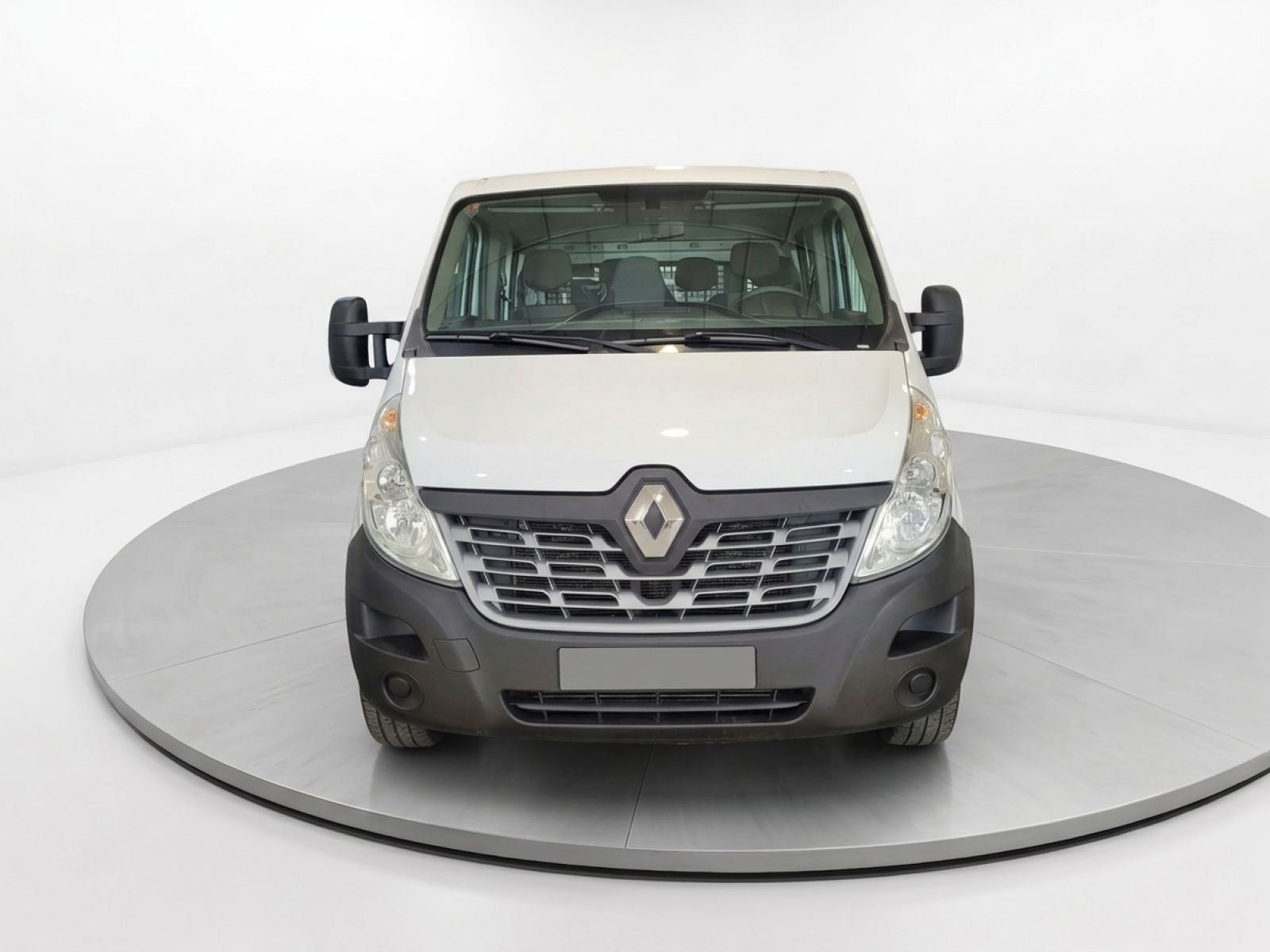 RENAULT MASTER Chasis Doble Cab. T L3 3500 dCi 96kW 3
