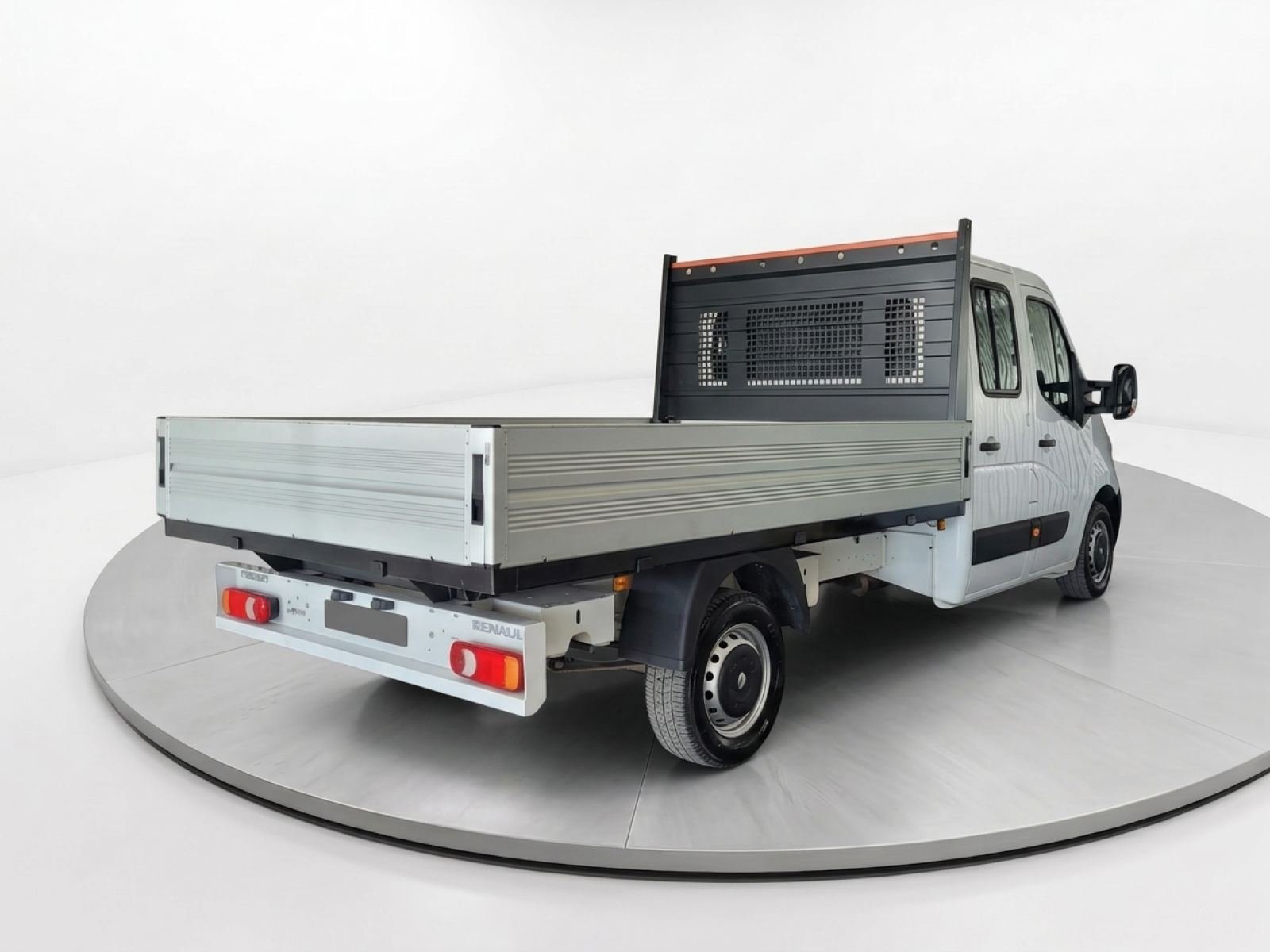 RENAULT MASTER Chasis Doble Cab. T L3 3500 dCi 96kW 4