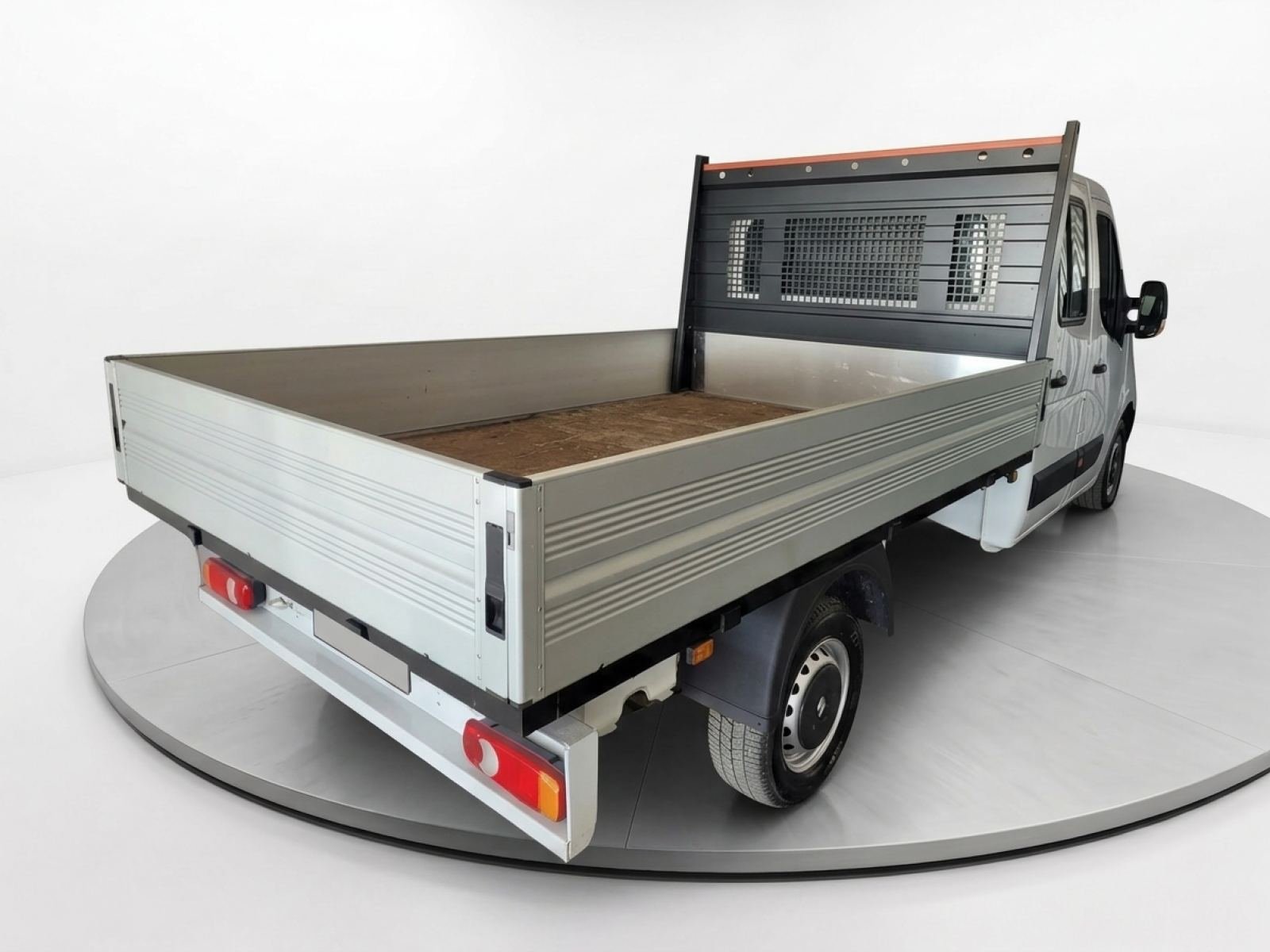 RENAULT MASTER Chasis Doble Cab. T L3 3500 dCi 96kW 6