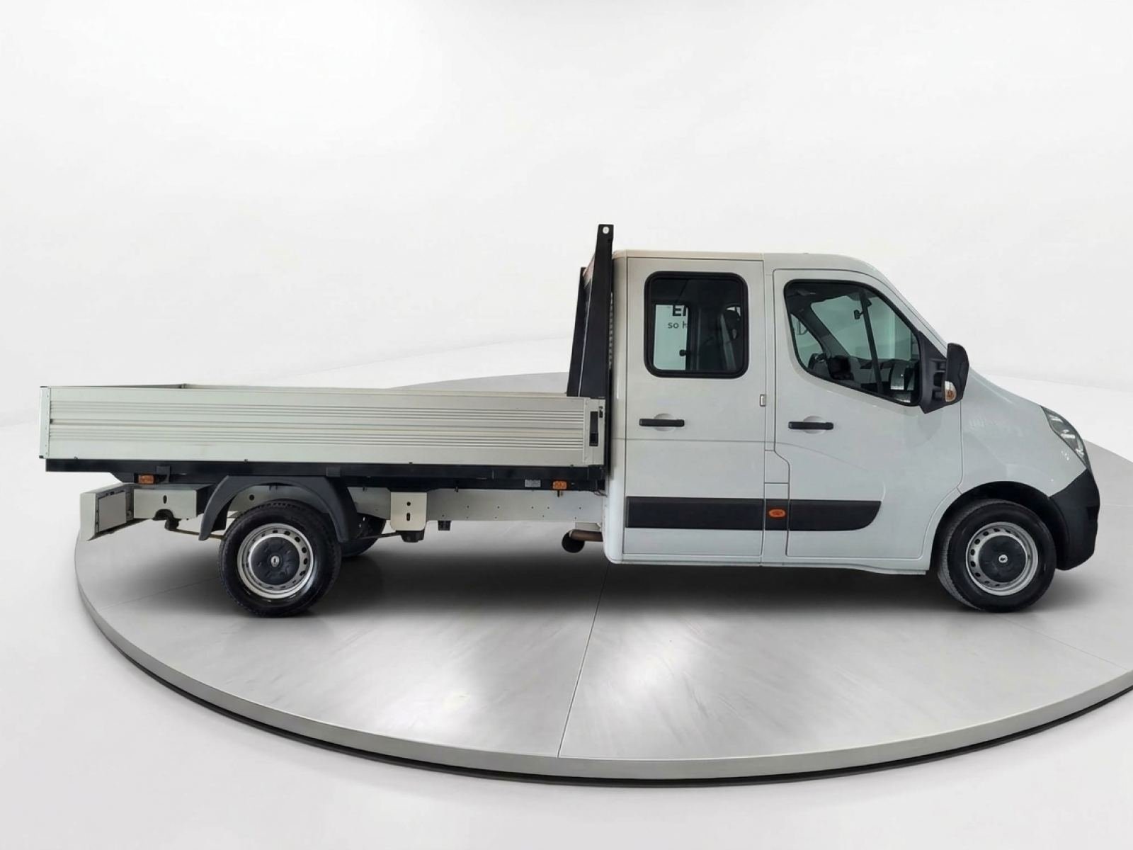 RENAULT MASTER Chasis Doble Cab. T L3 3500 dCi 96kW 7