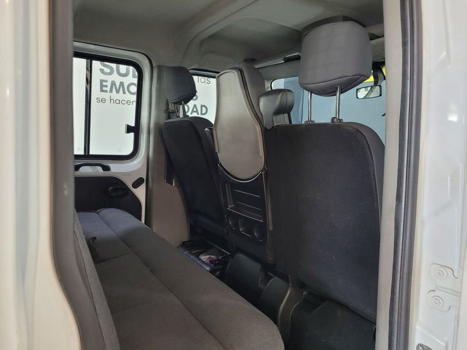 RENAULT MASTER Chasis Doble Cab. T L3 3500 dCi 96kW 10