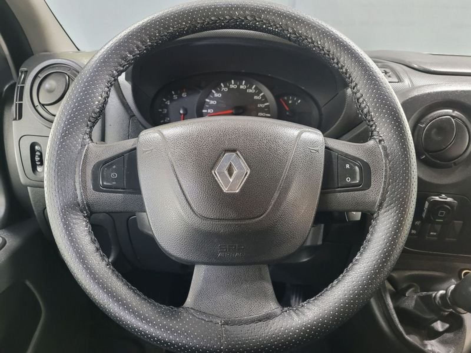 RENAULT MASTER Chasis Doble Cab. T L3 3500 dCi 96kW 16