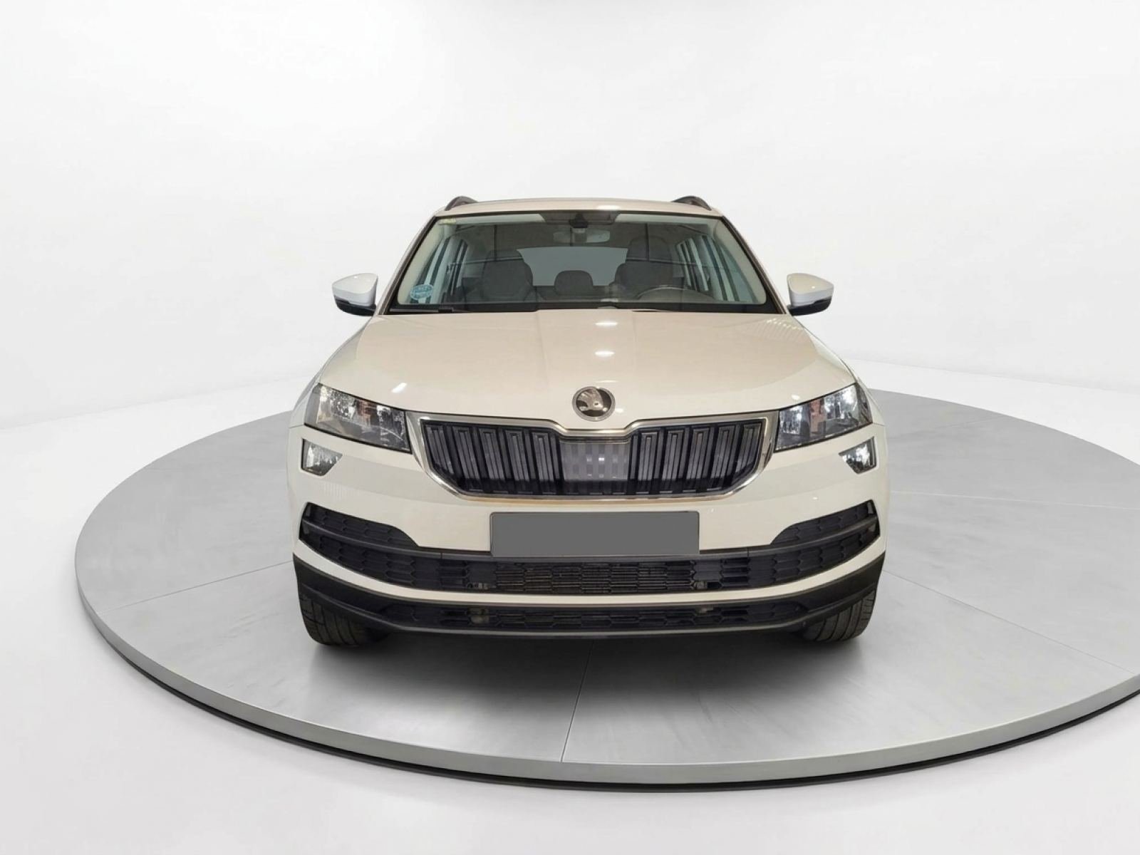 SKODA KAROQ 2.0 TDI 150cv DSG 4X4 Ambition 3
