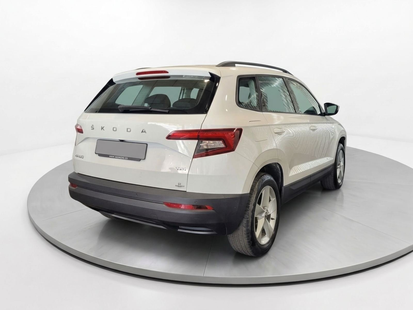 SKODA KAROQ 2.0 TDI 150cv DSG 4X4 Ambition 4