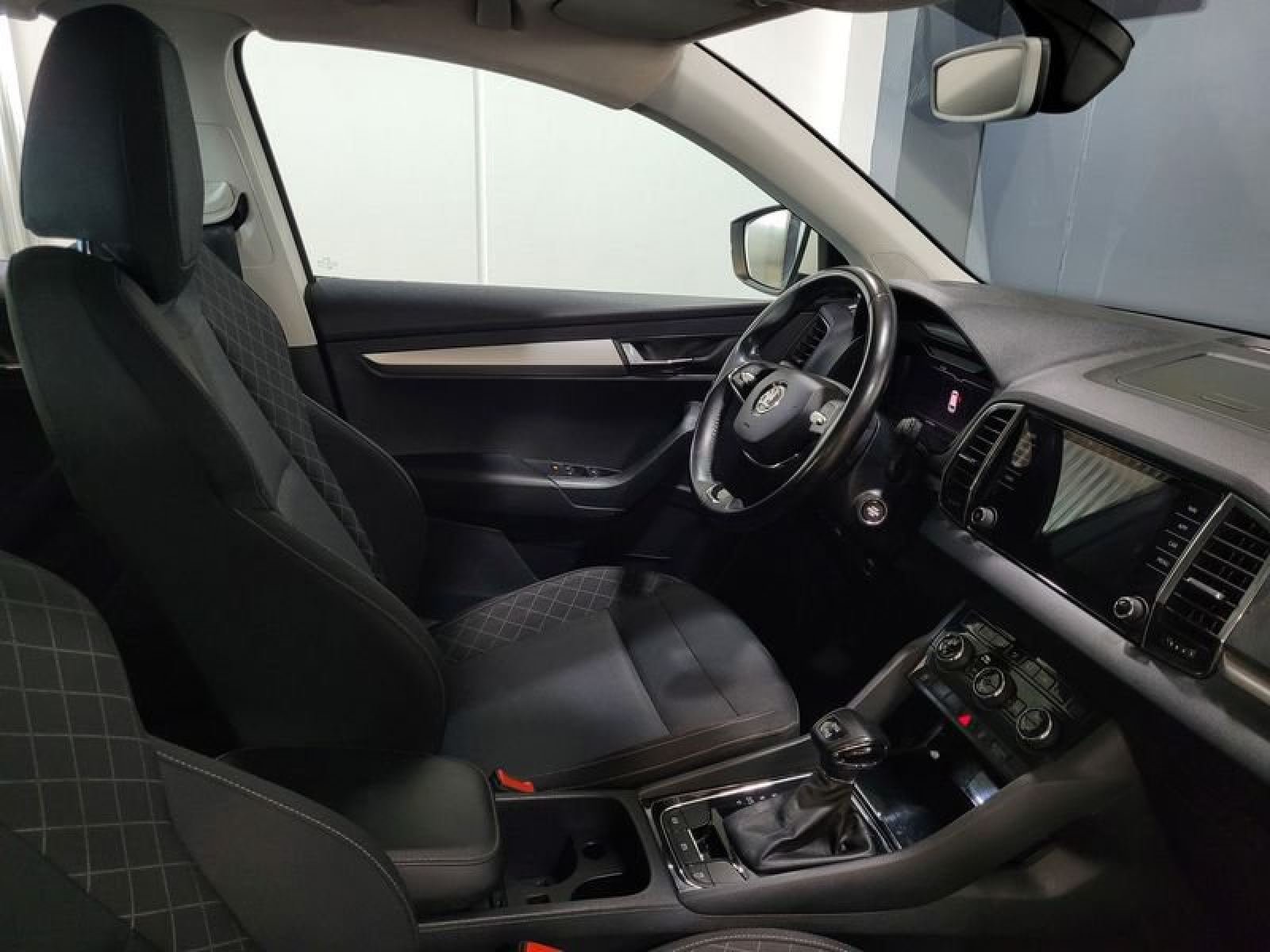 SKODA KAROQ 2.0 TDI 150cv DSG 4X4 Ambition 13