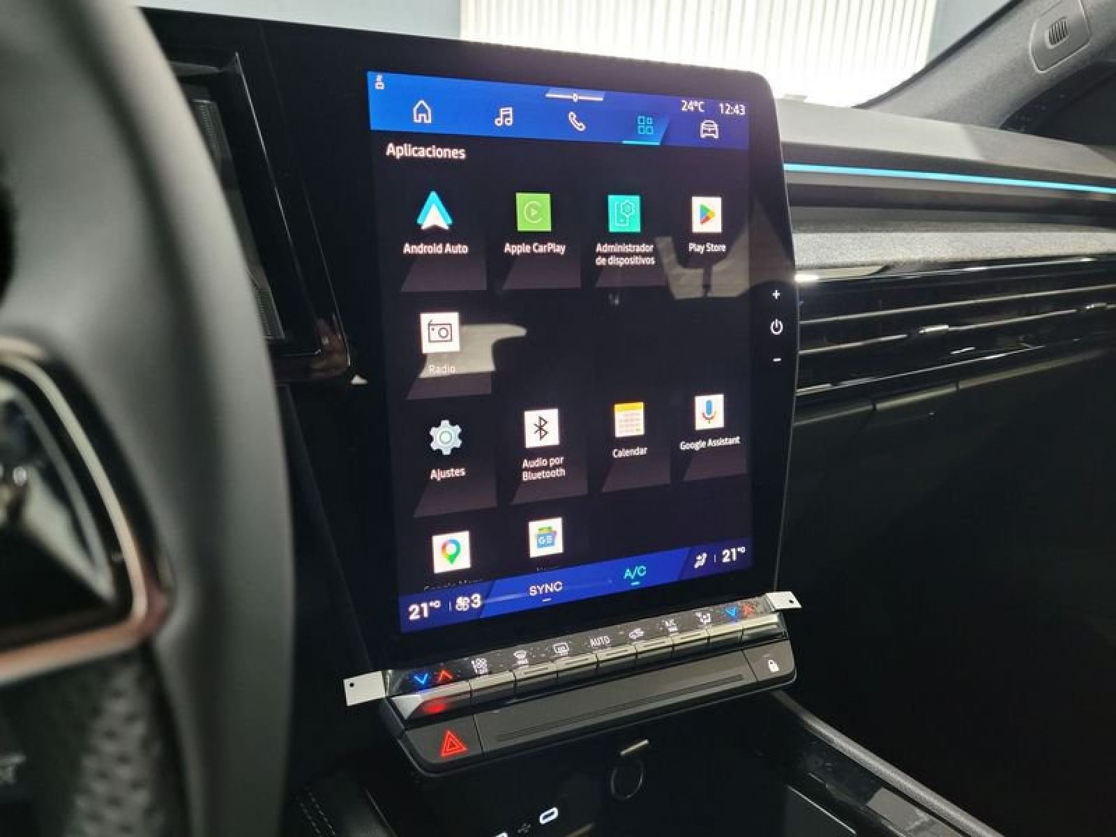 RENAULT AUSTRAL E-Tech Full Hybrid 200cv Auto Techno 26 