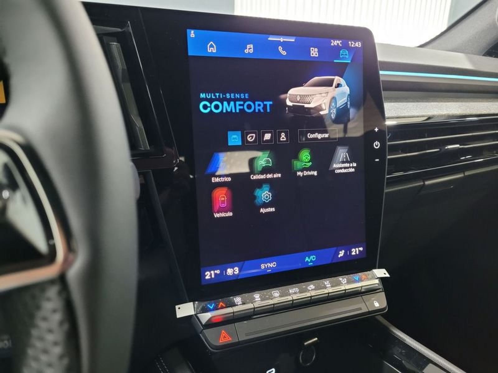 RENAULT AUSTRAL E-Tech Full Hybrid 200cv Auto Techno 27 