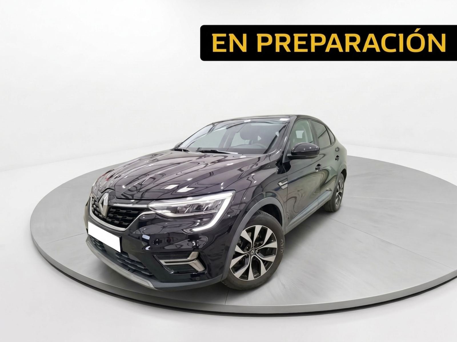 RENAULT ARKANA 1.6 E-Tech 145cv Intens 1 