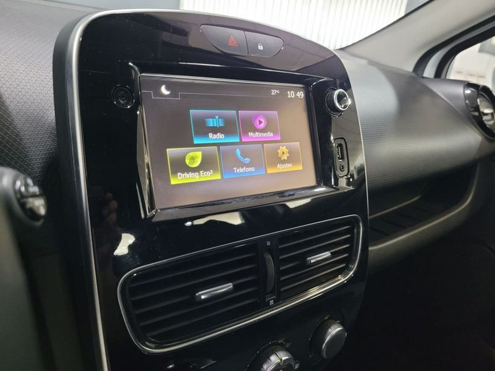 RENAULT CLIO 1.5 dCi 90cv EDC Zen -18 20